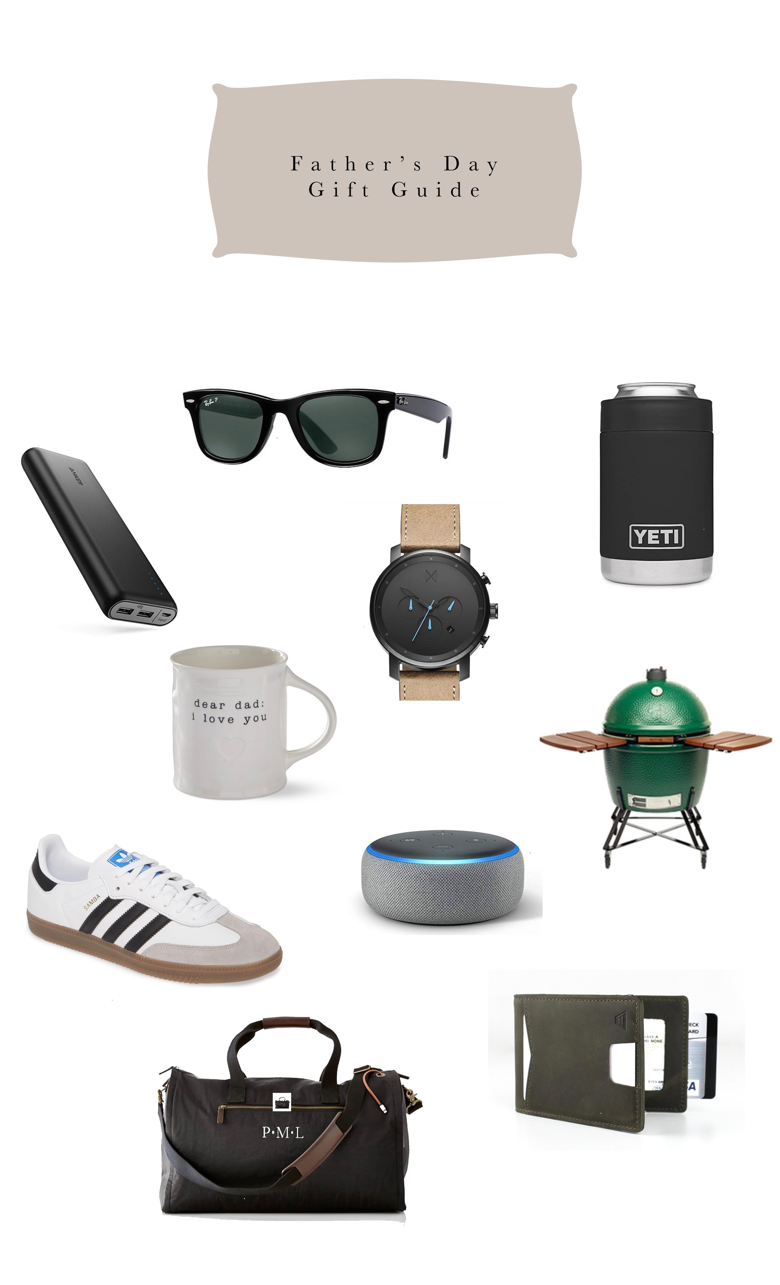 10 Gift Ideas for Father's Day 2019