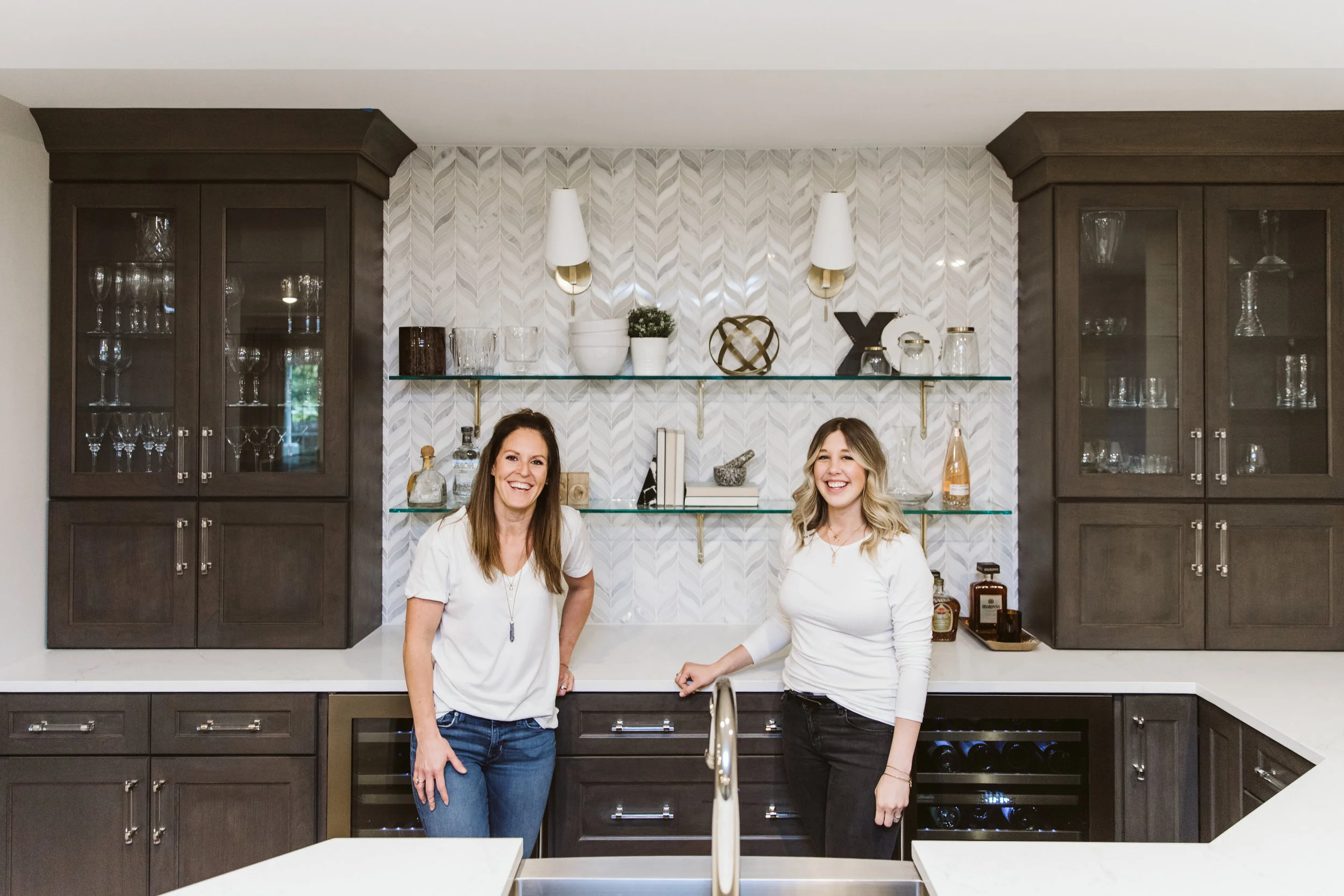 The Ashford: A Basement Remodel 