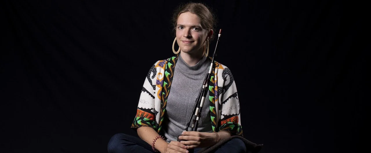 Edinburgh Tradfest with Malin Makes Music