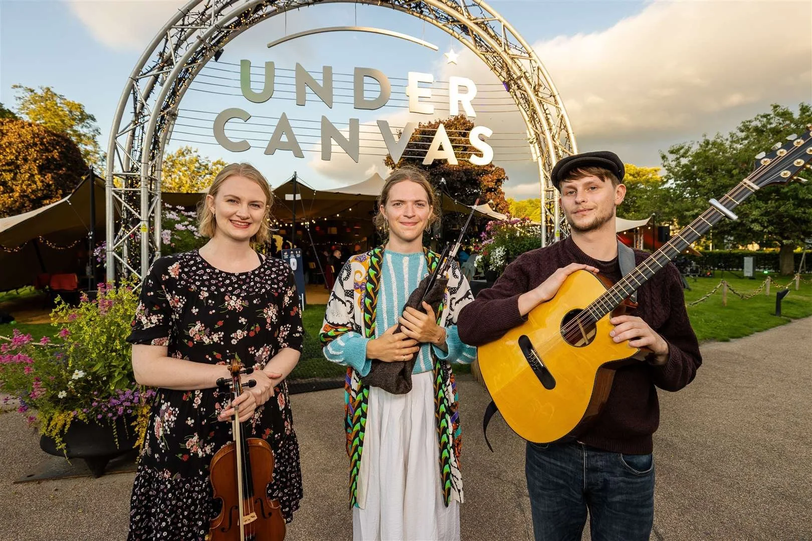 Ullapool, The Ceilidh Place 