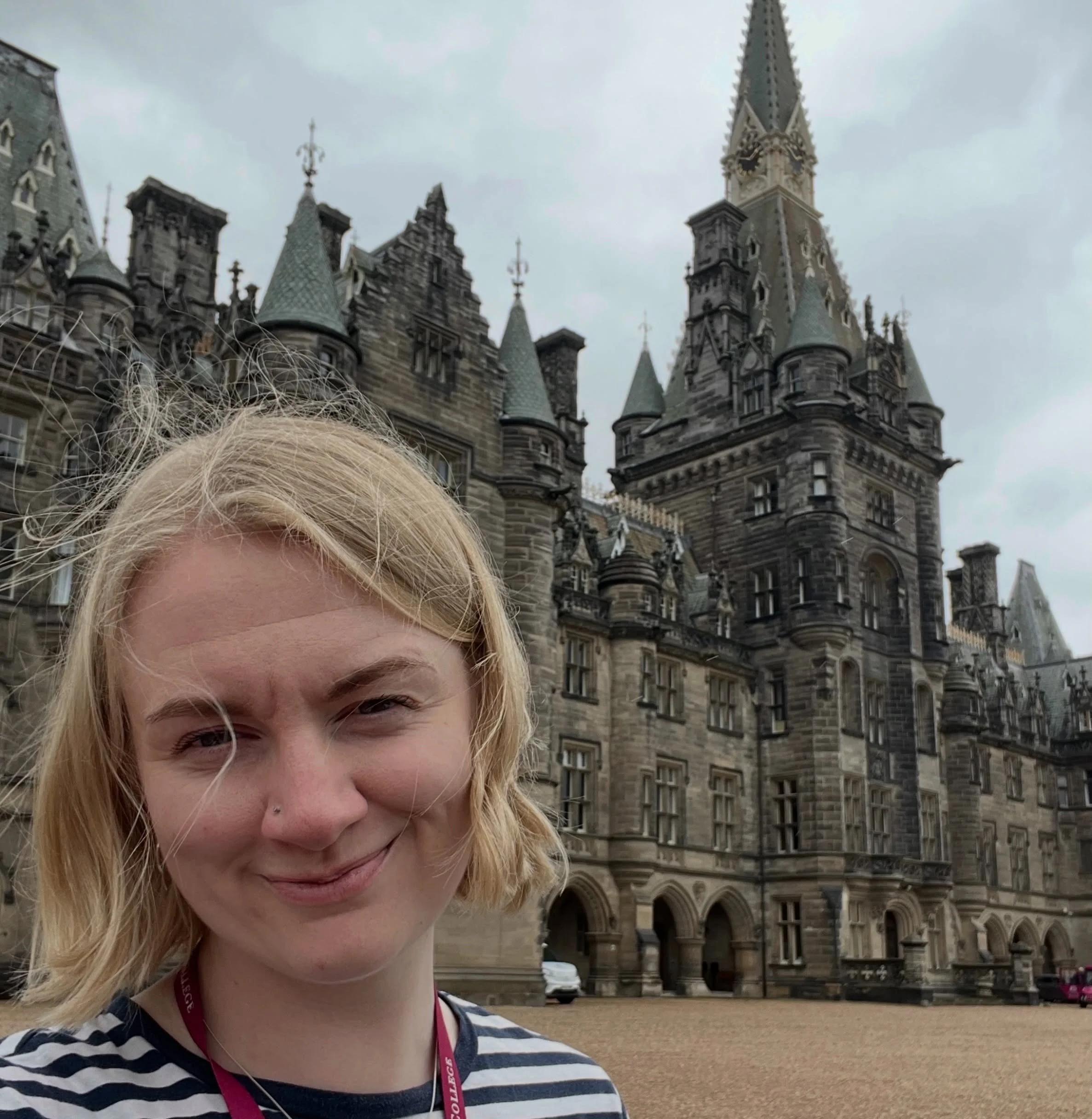 Ten years ago I started my first job out of conservatoire, teaching violin part-time at an Edinburgh school. I wore my Mum&rsquo;s clothes to the interview and was terrified of not doing justice to the students - what if I put them off music for life