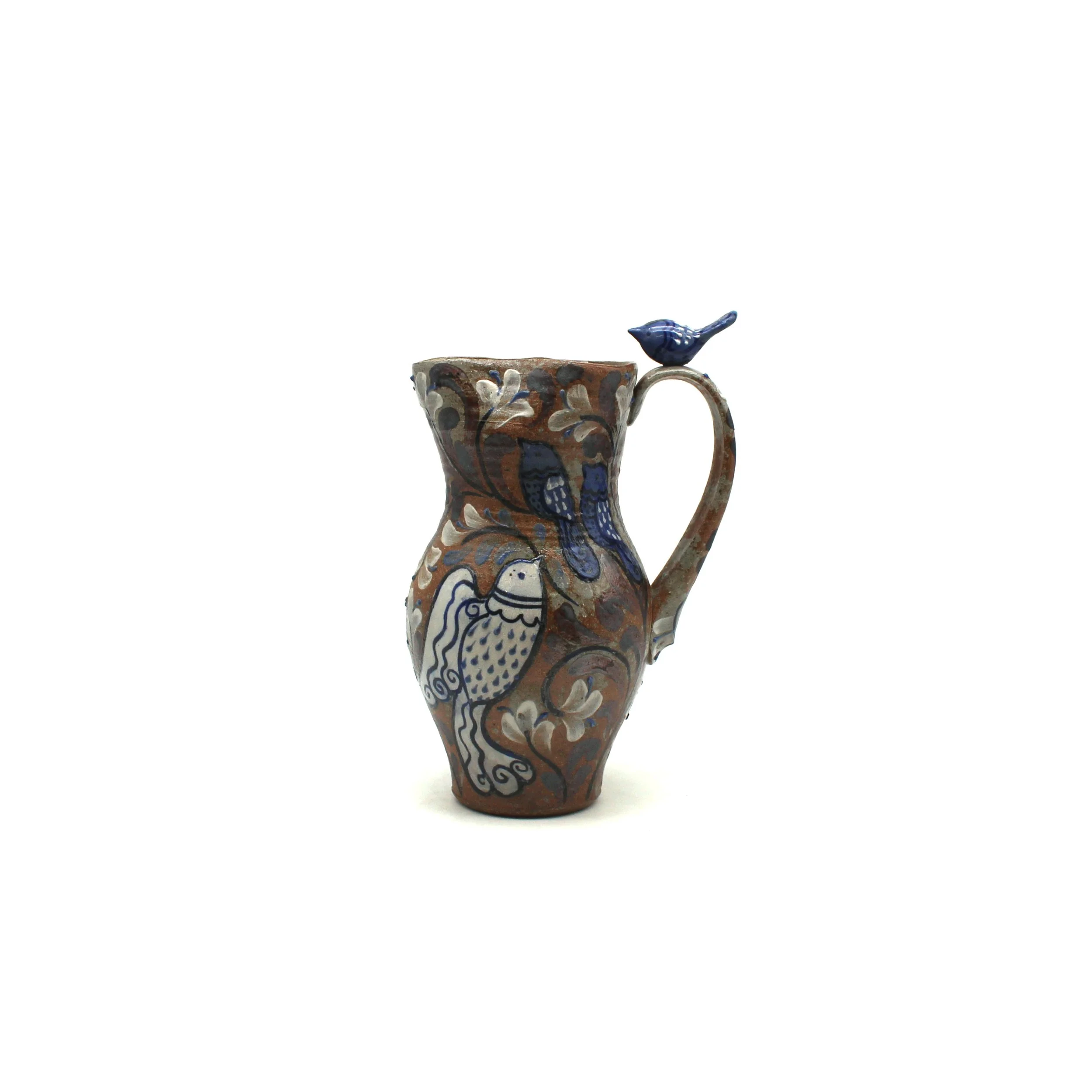Bird Pitcher