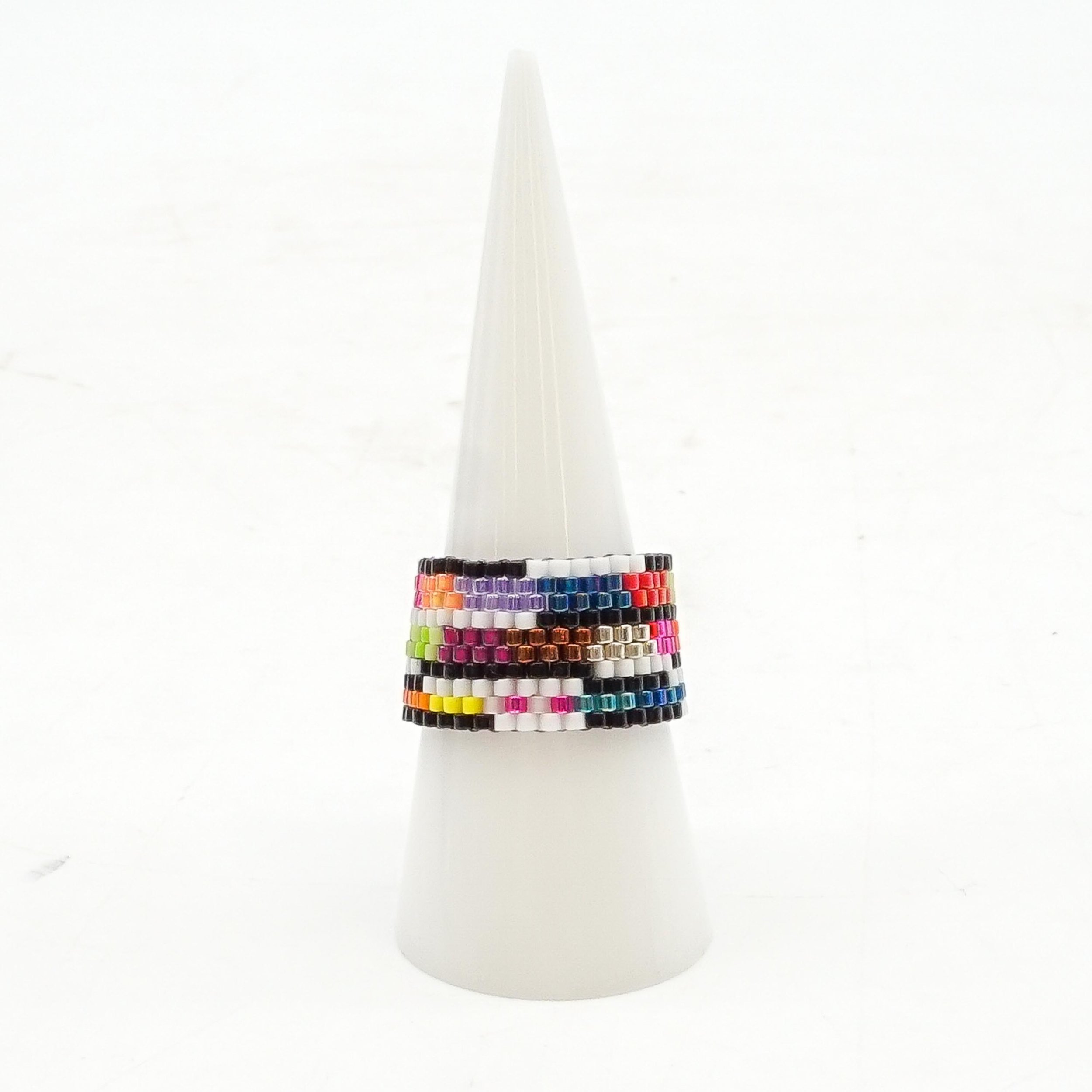 Beaded Ring