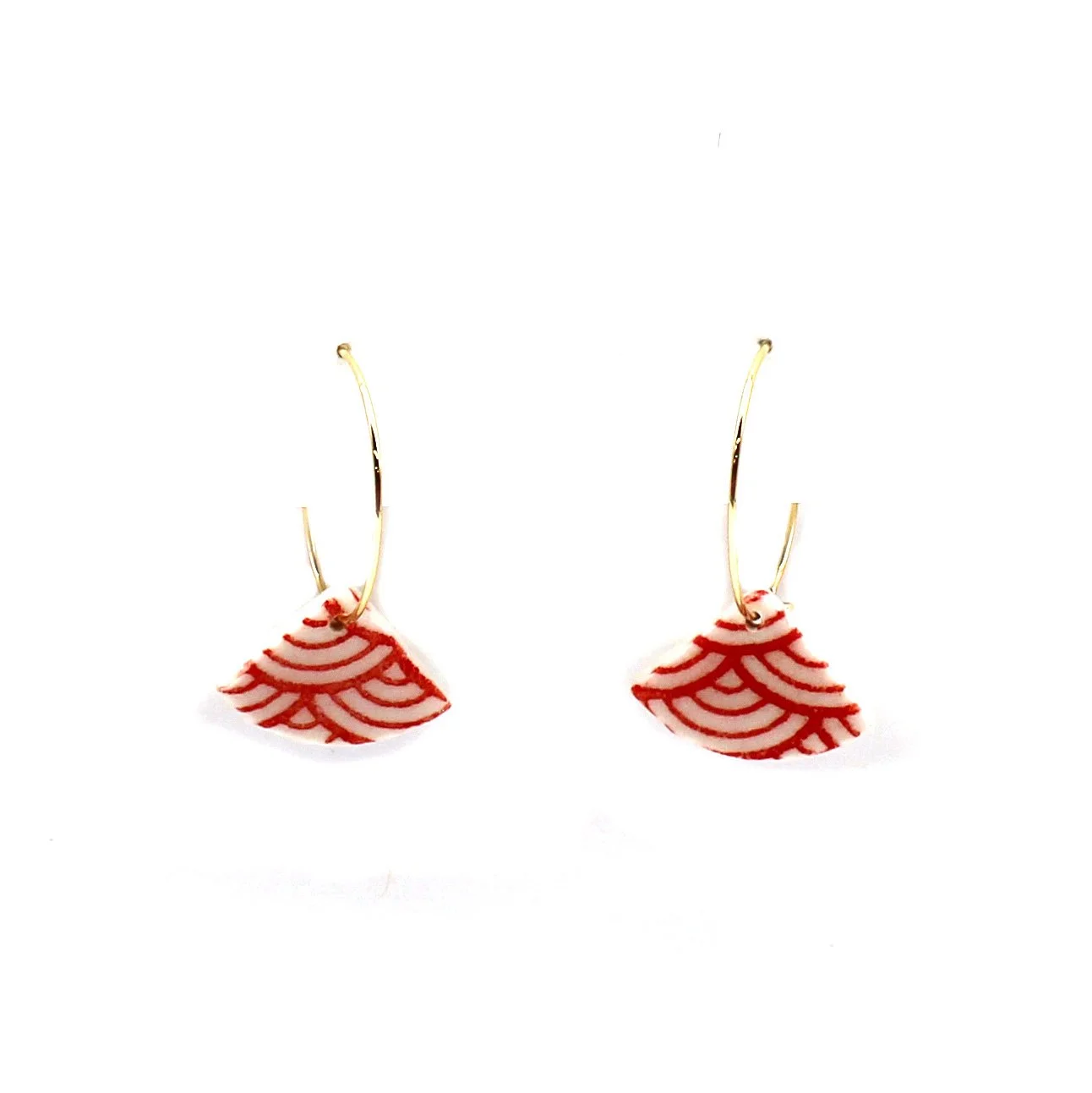 Medium Hoops