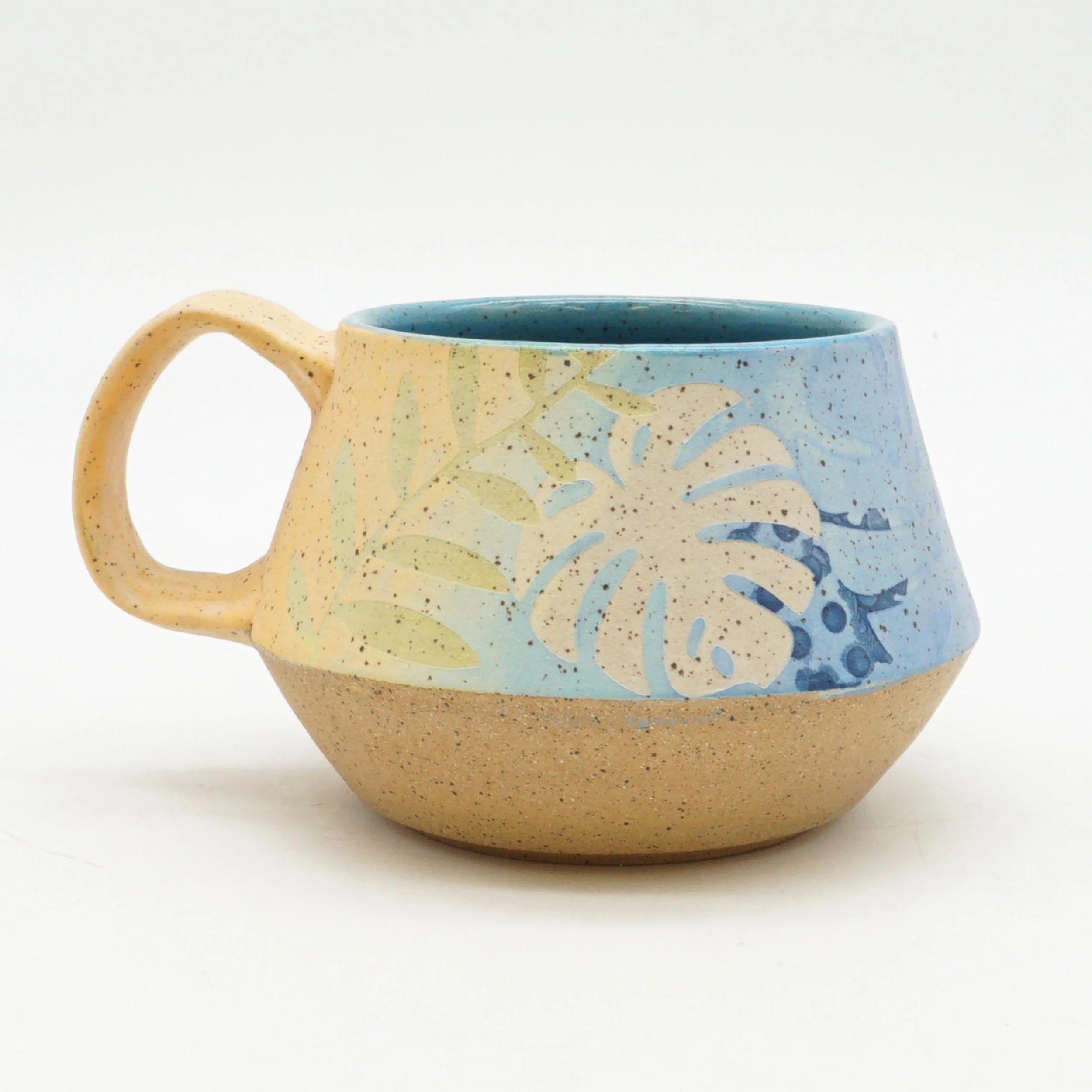 Tropical Teacup