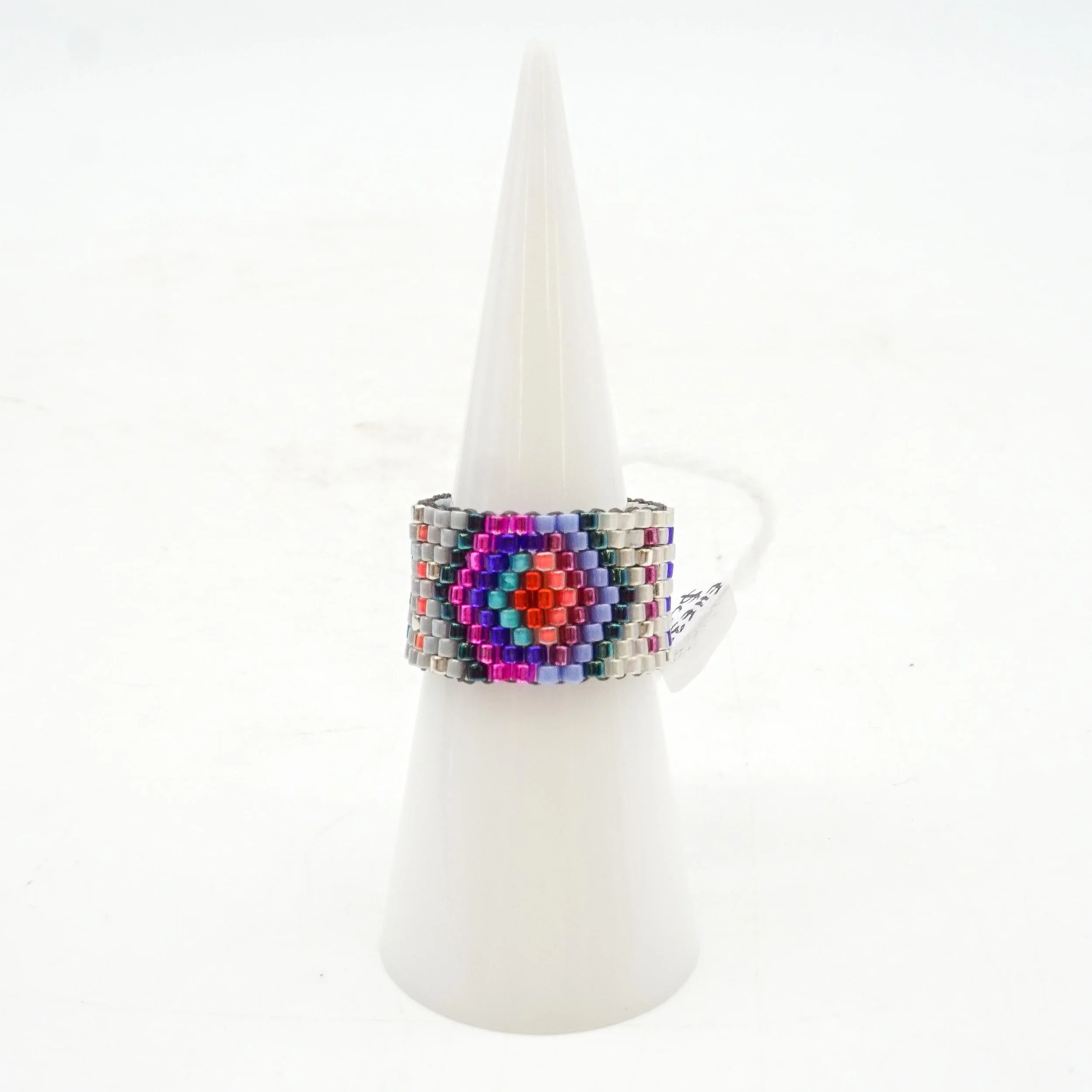 Beaded Ring