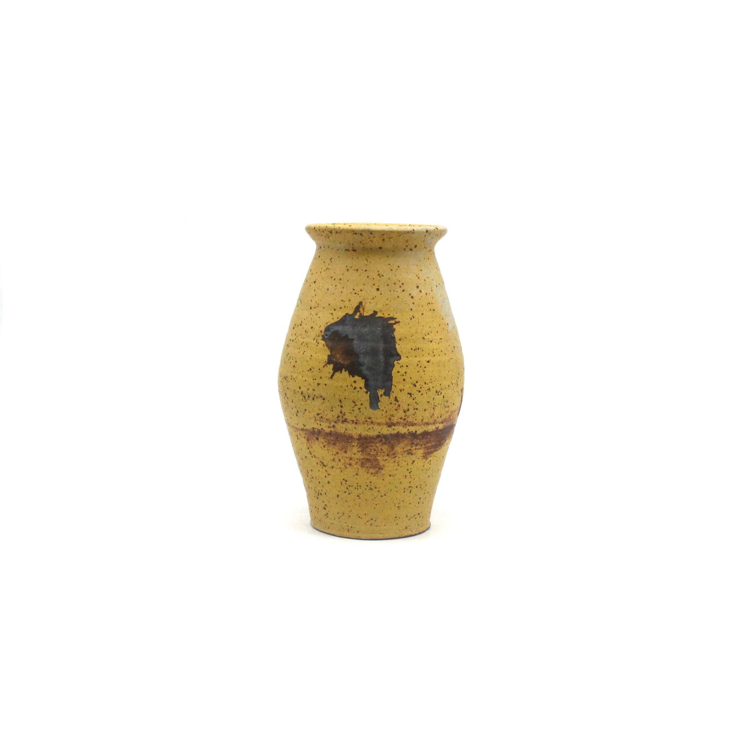 Yellow Vase
