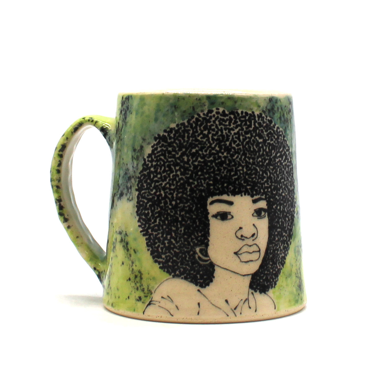 Natural Hair Mug