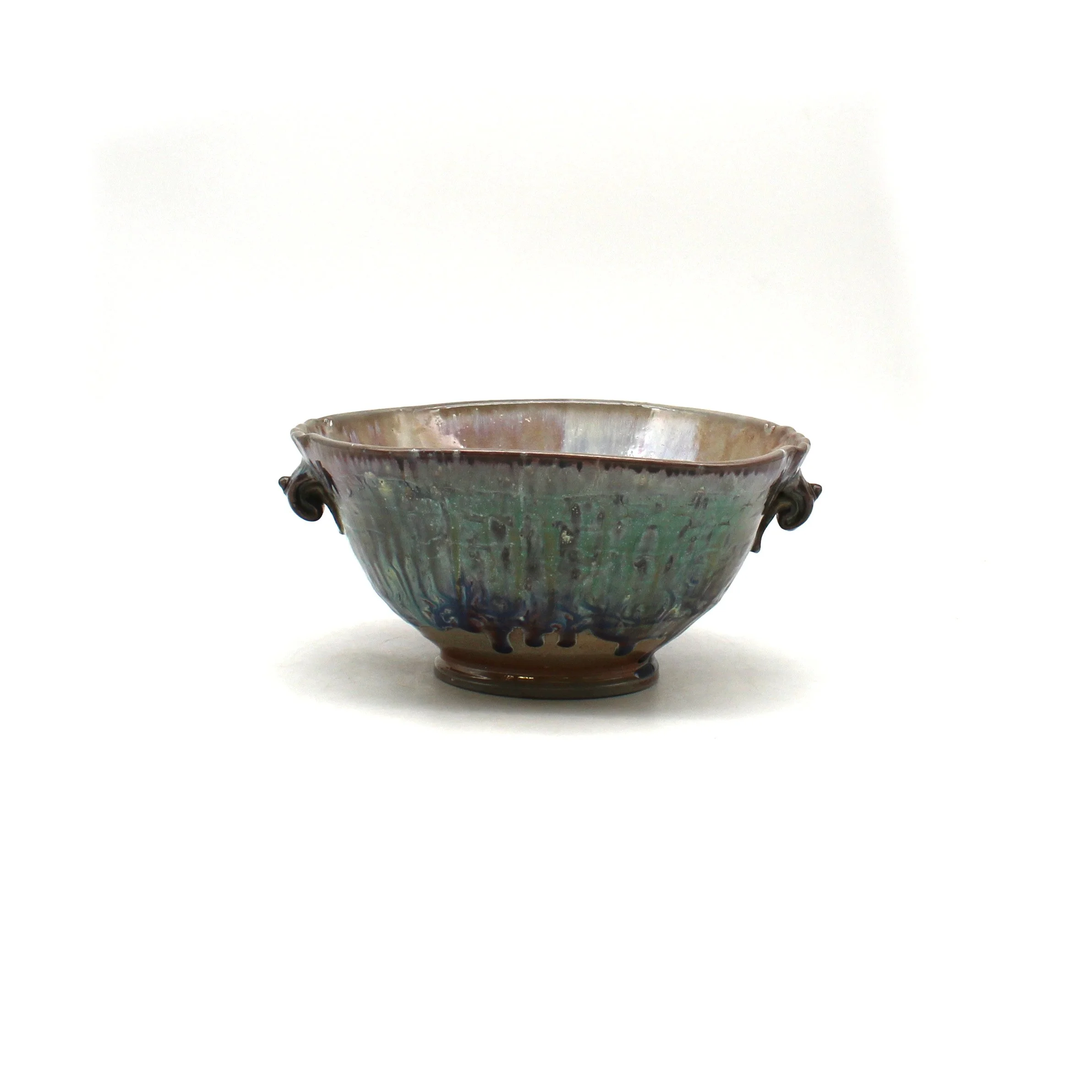 Bowl with Handles