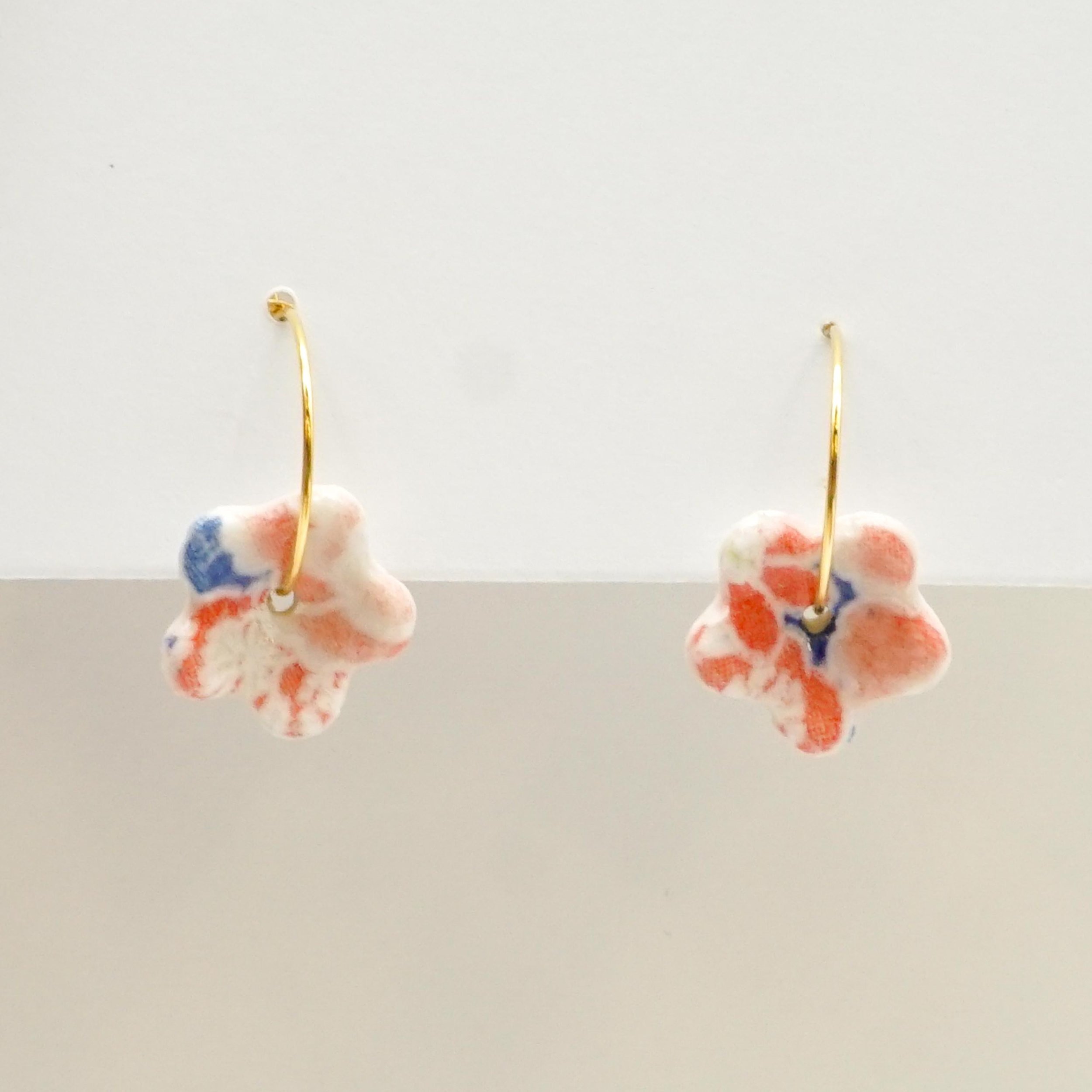 Small Hoop Earrings