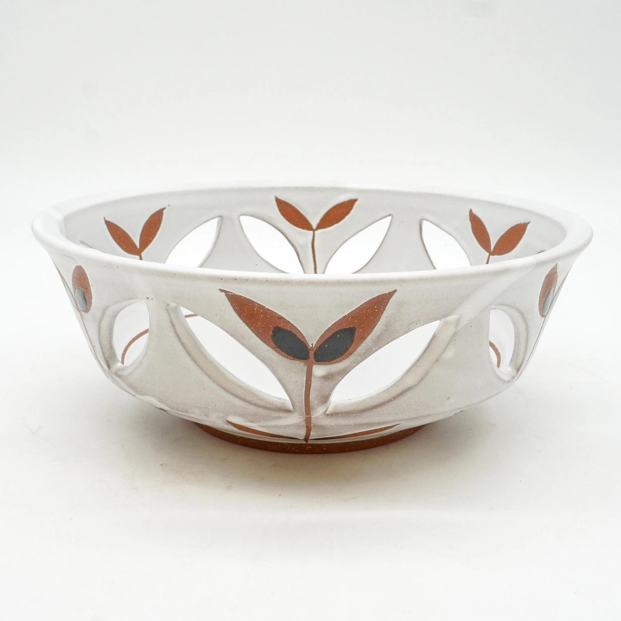 Fruit Bowl - Leaves
