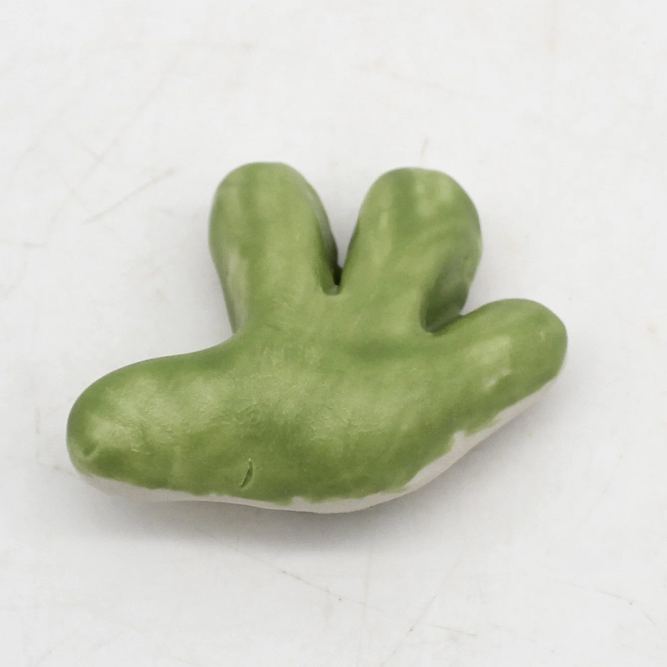 Hand Magnet - Green 2