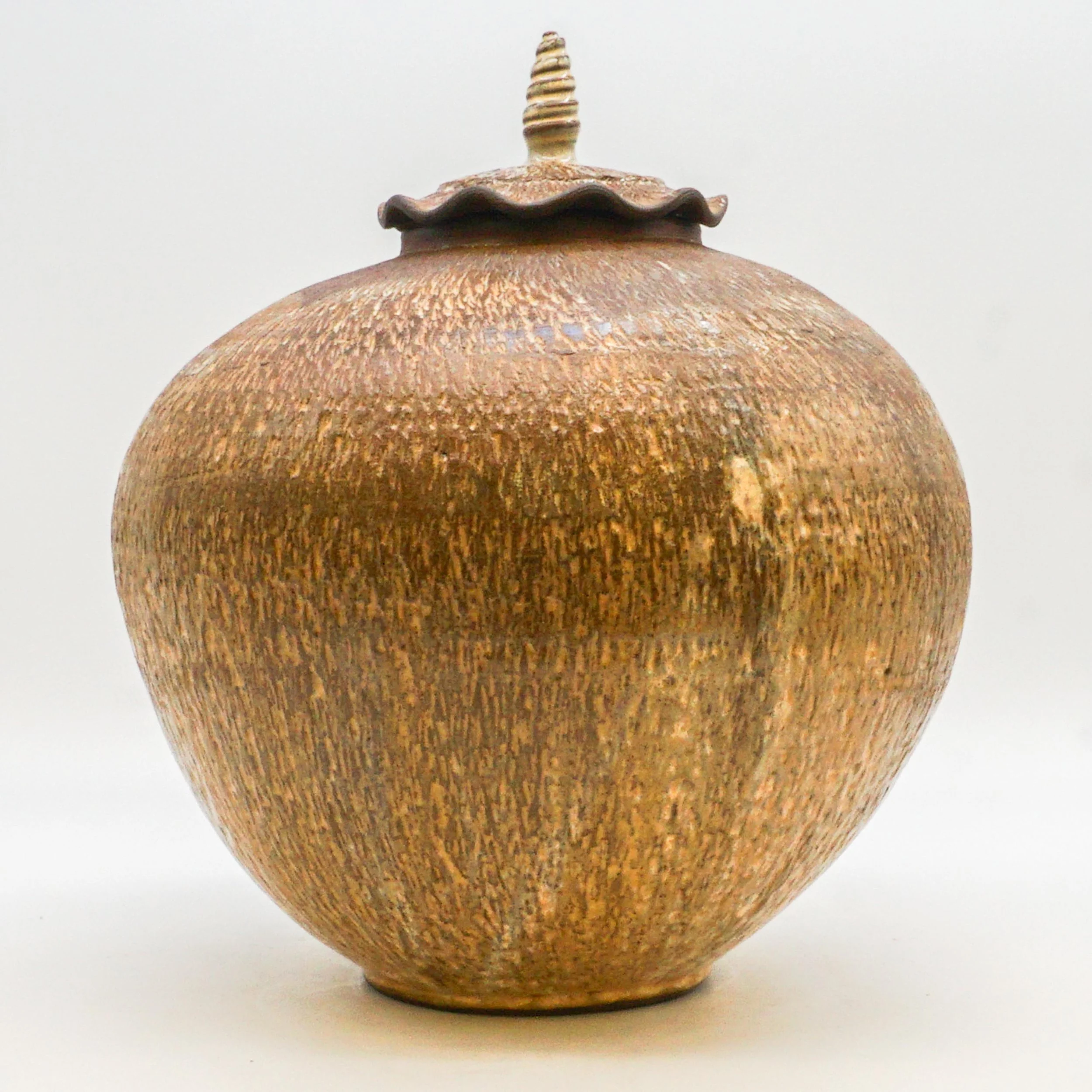 Lidded Vessel