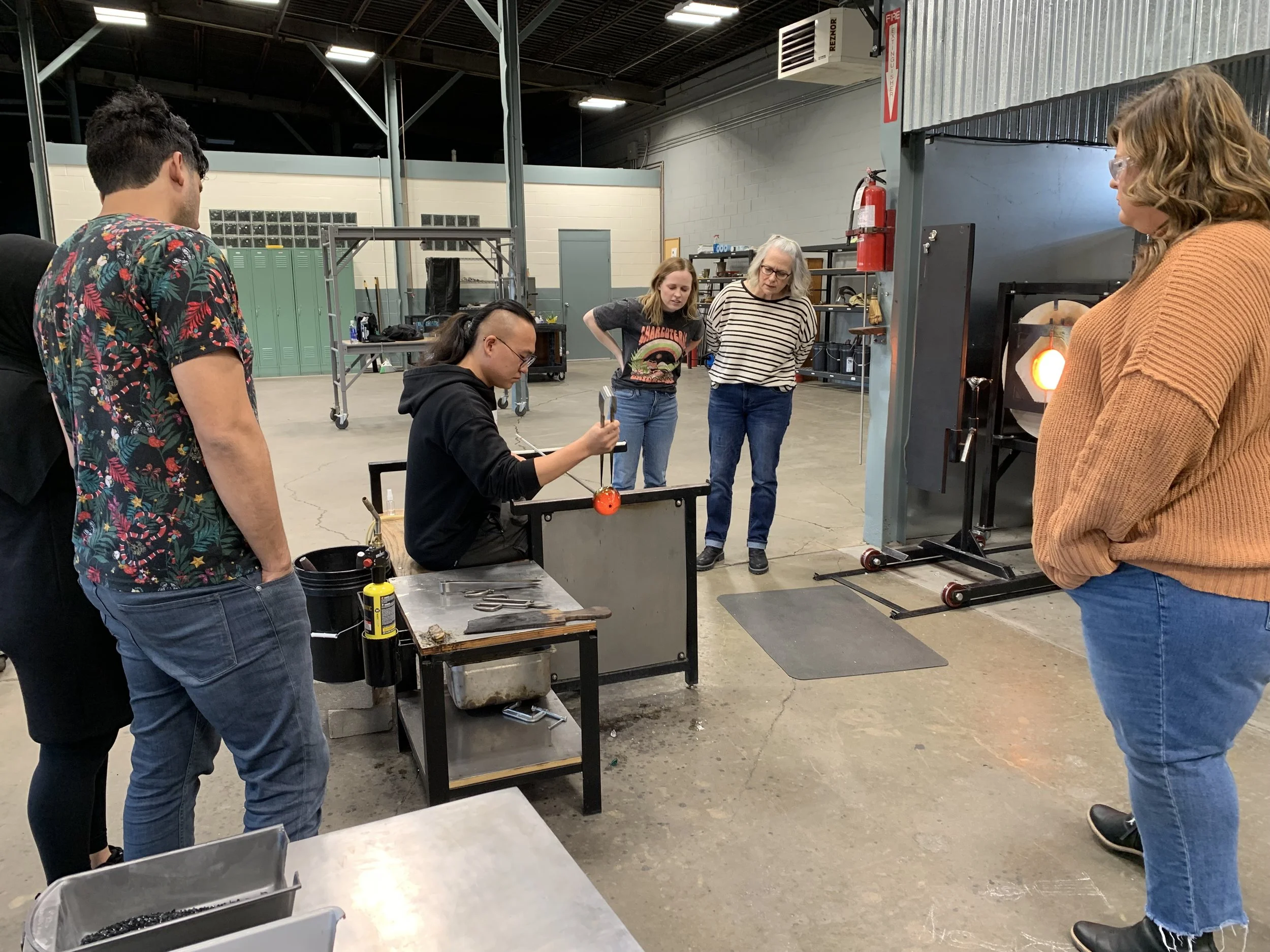 MYO_group watching Hoseok.JPG