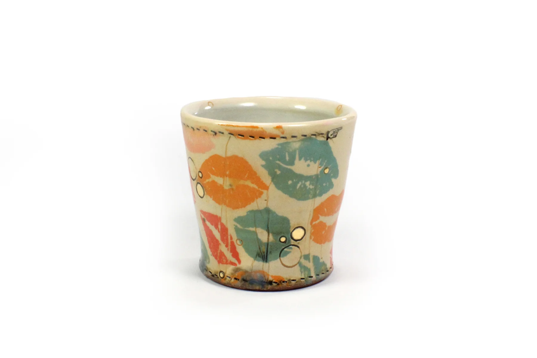 Kissed By Queens Liquor Cup