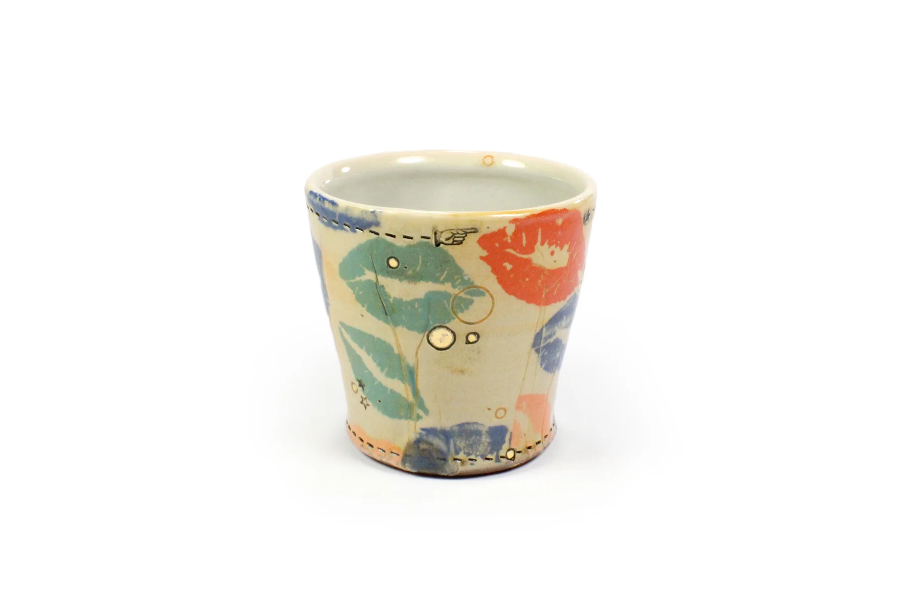 Kissed By Queens Liquor Cup