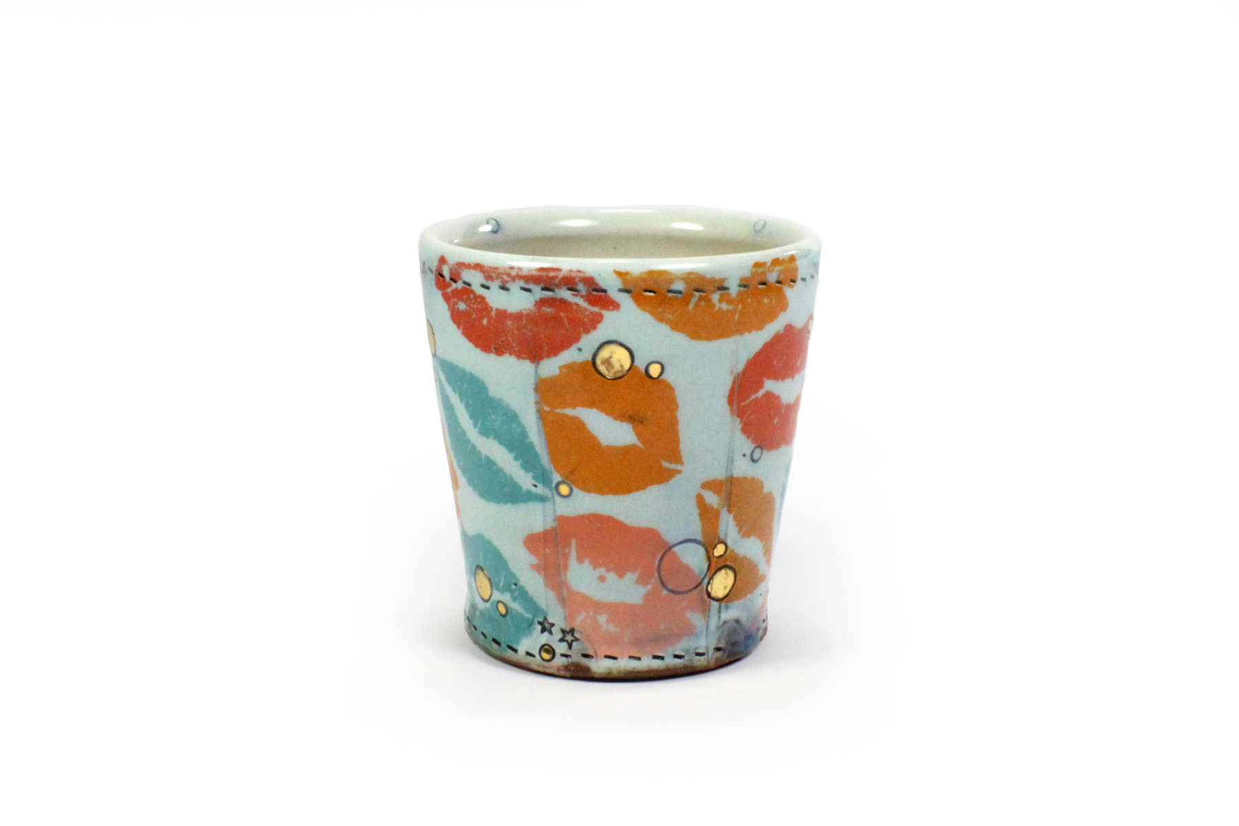 Kissed By Queens Liquor Cup