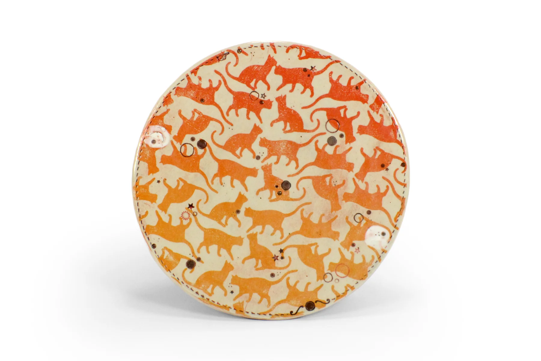 Fancy Feast Dinner Plate