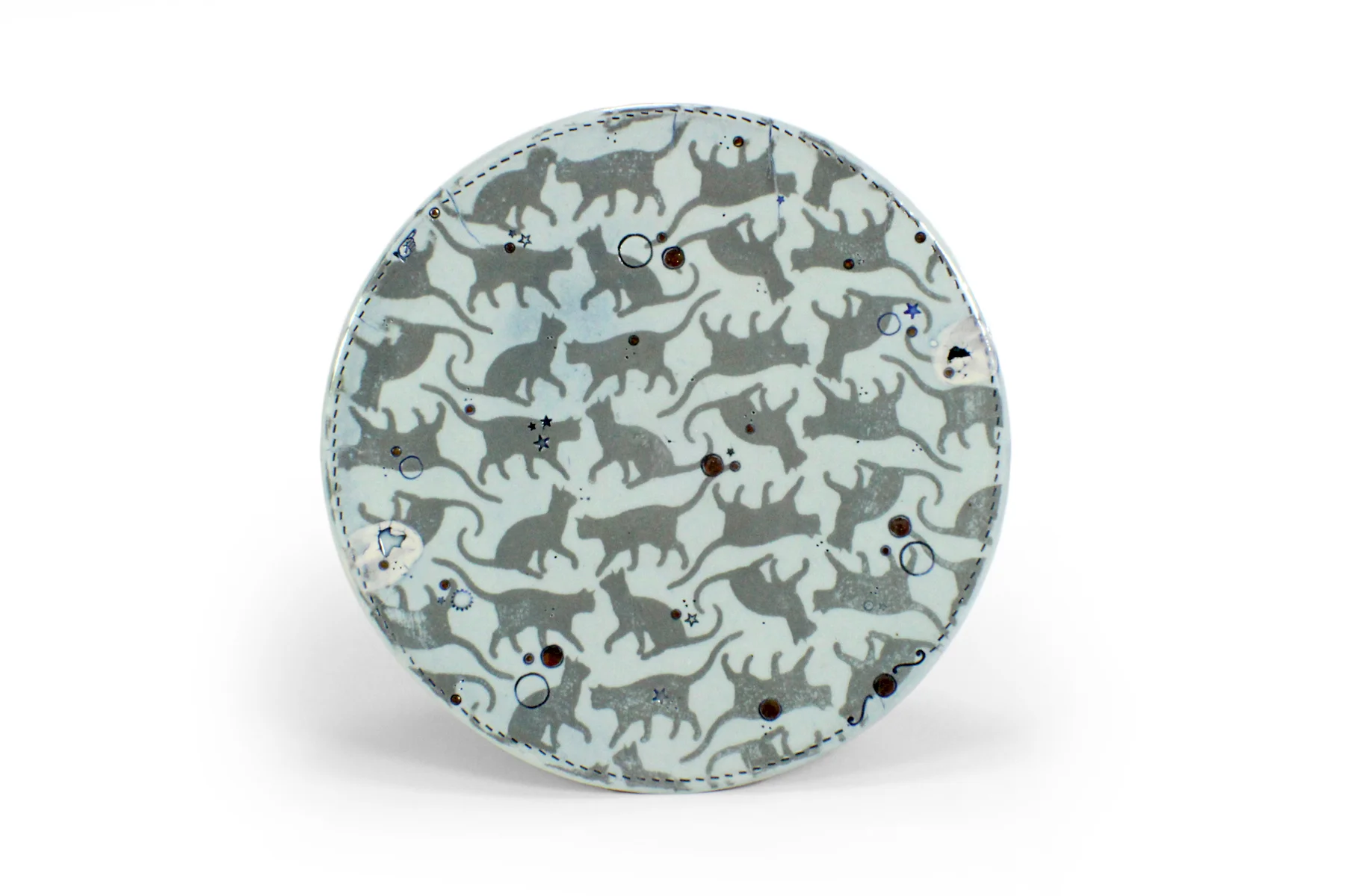 Fancy Feast Dinner Plate
