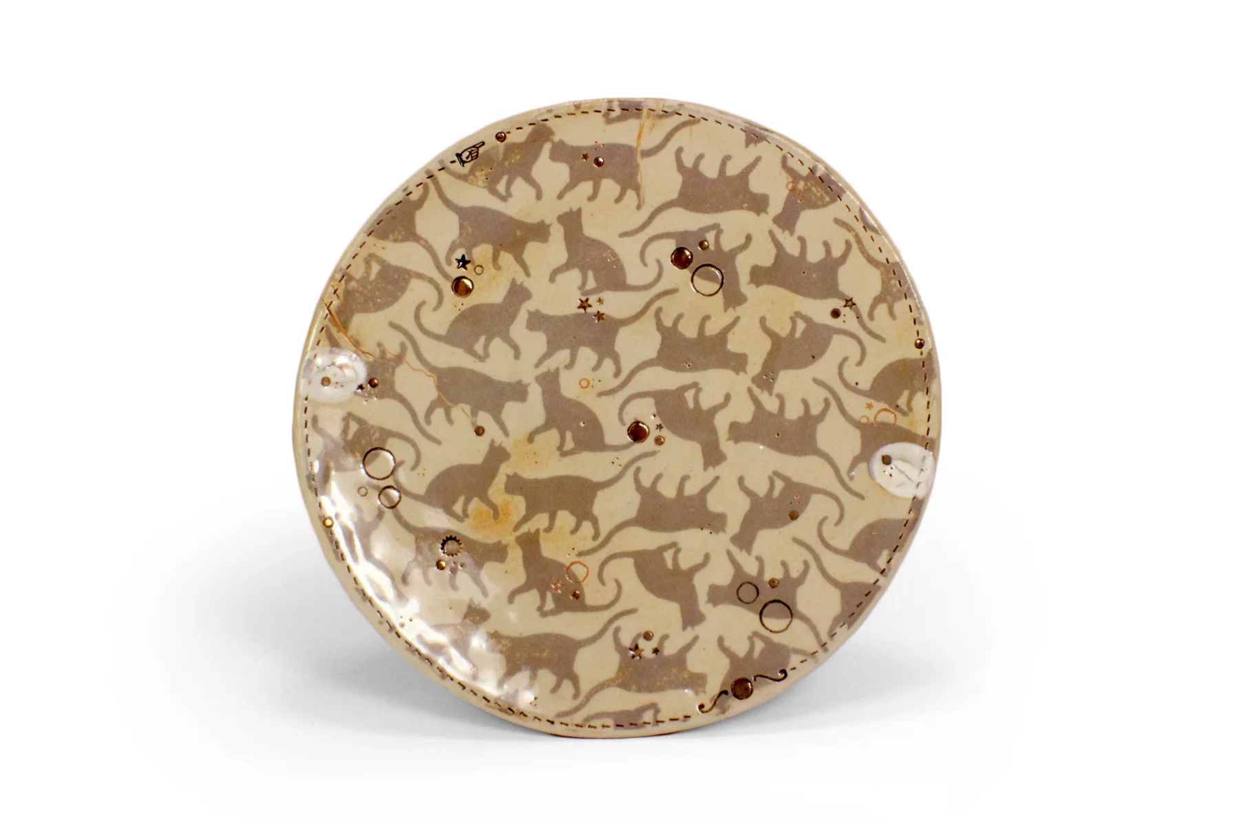 Fancy Feast Dinner Plate