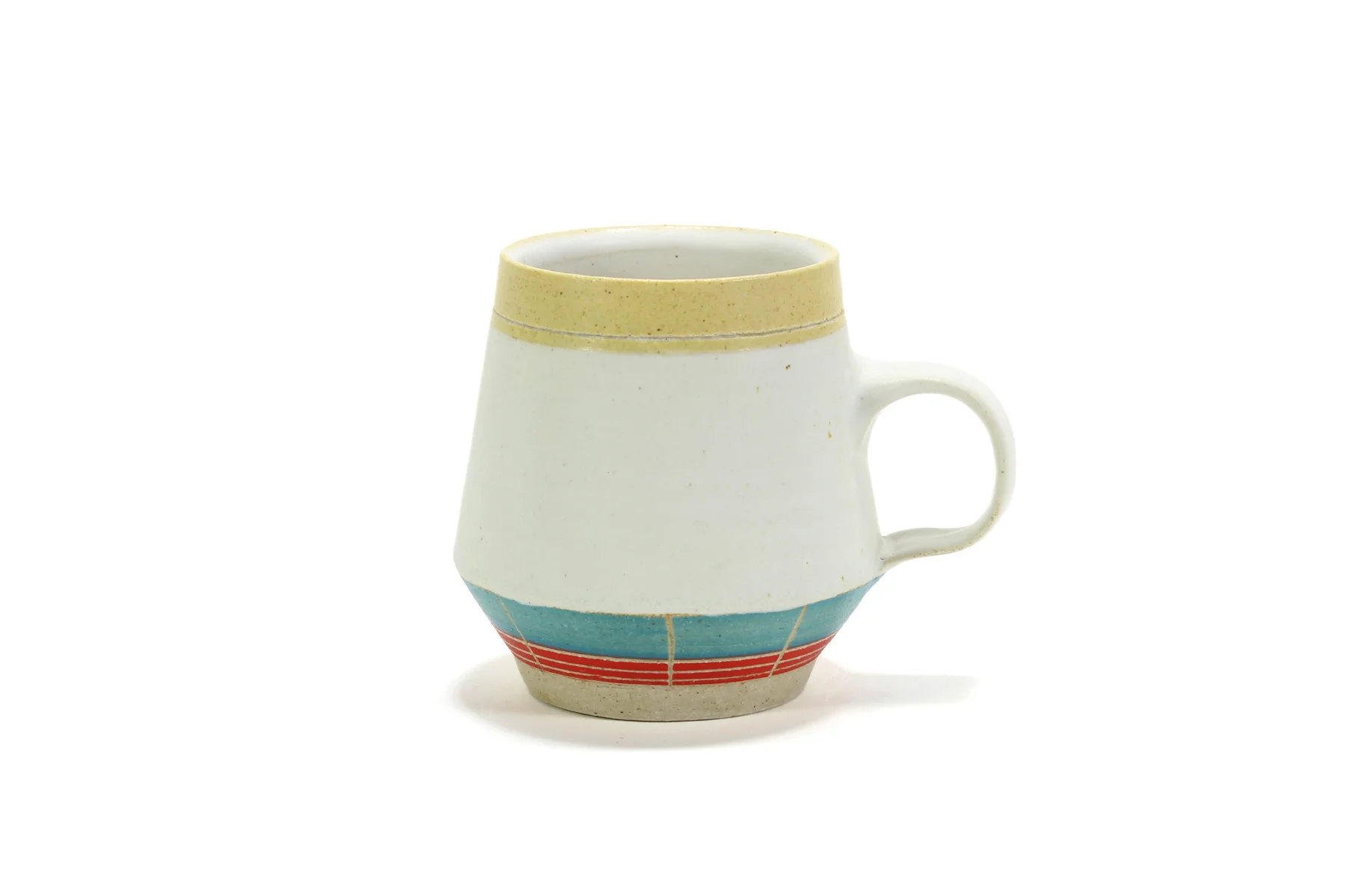 Tricolor Mug