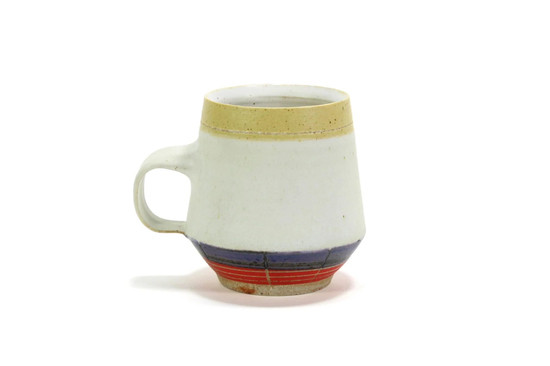 Tricolor Mug