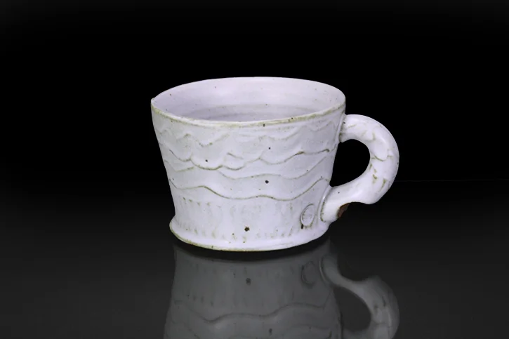 Lavender Mug