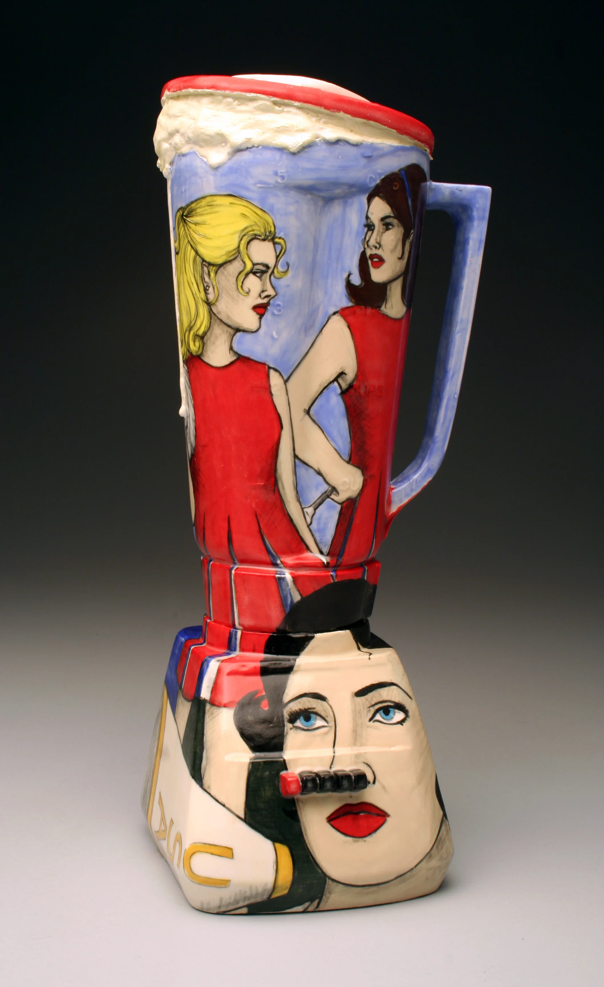 Blending In: Cheerless