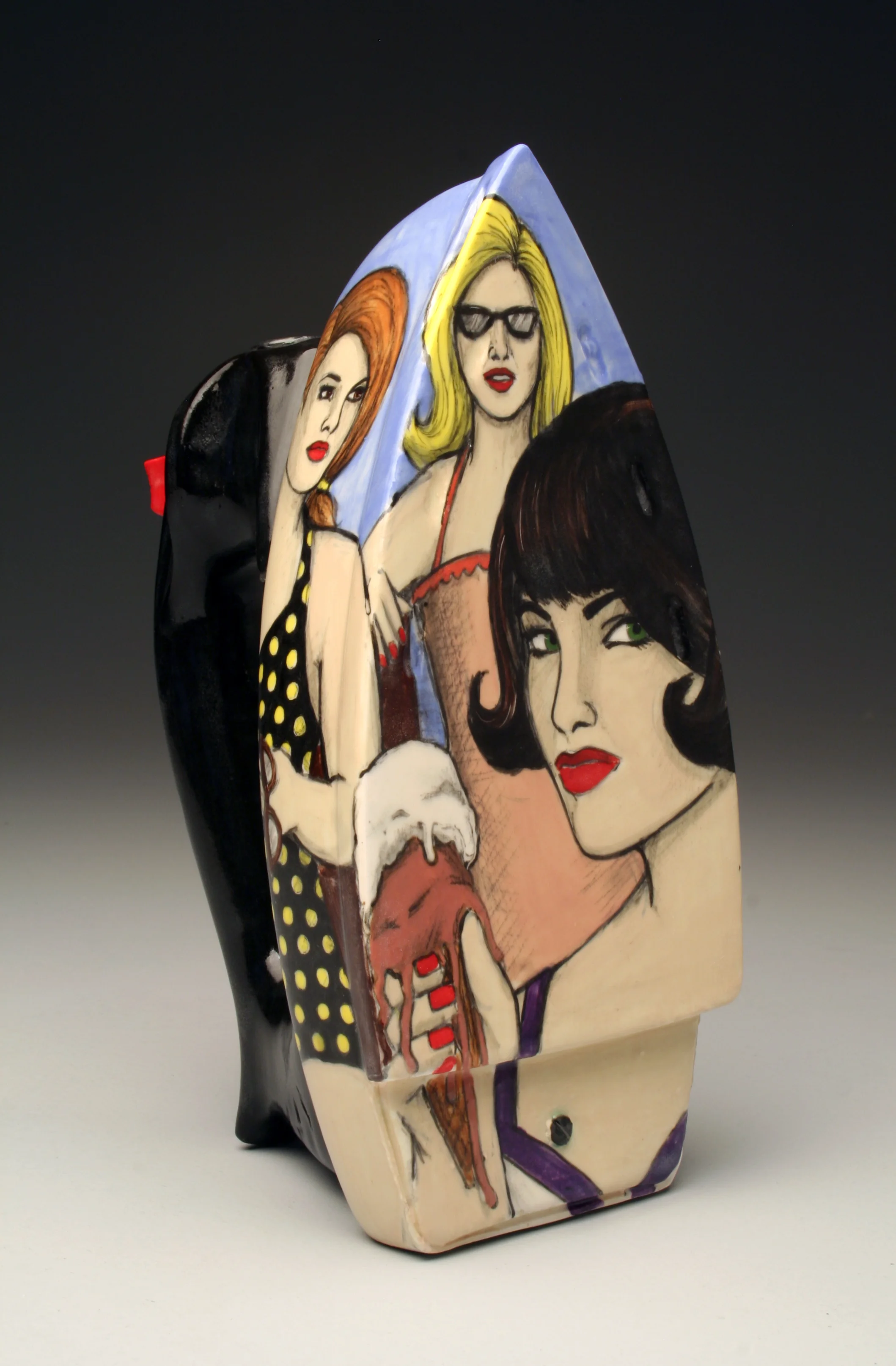 Ironing Things Out: Temperature Rising