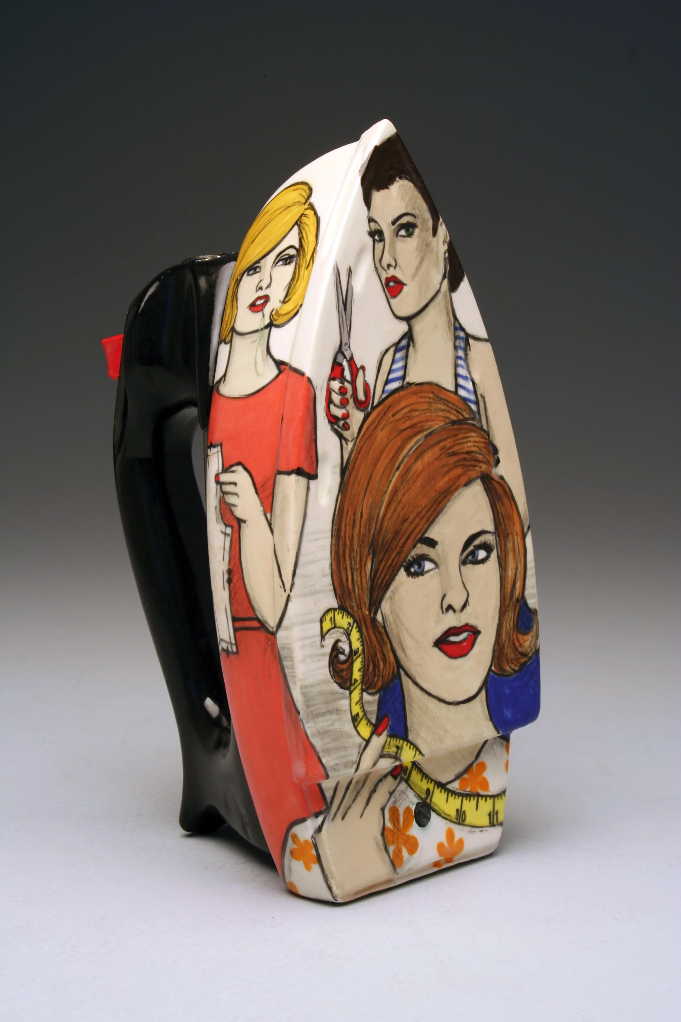 Ironing Things Out: Notions & Measures