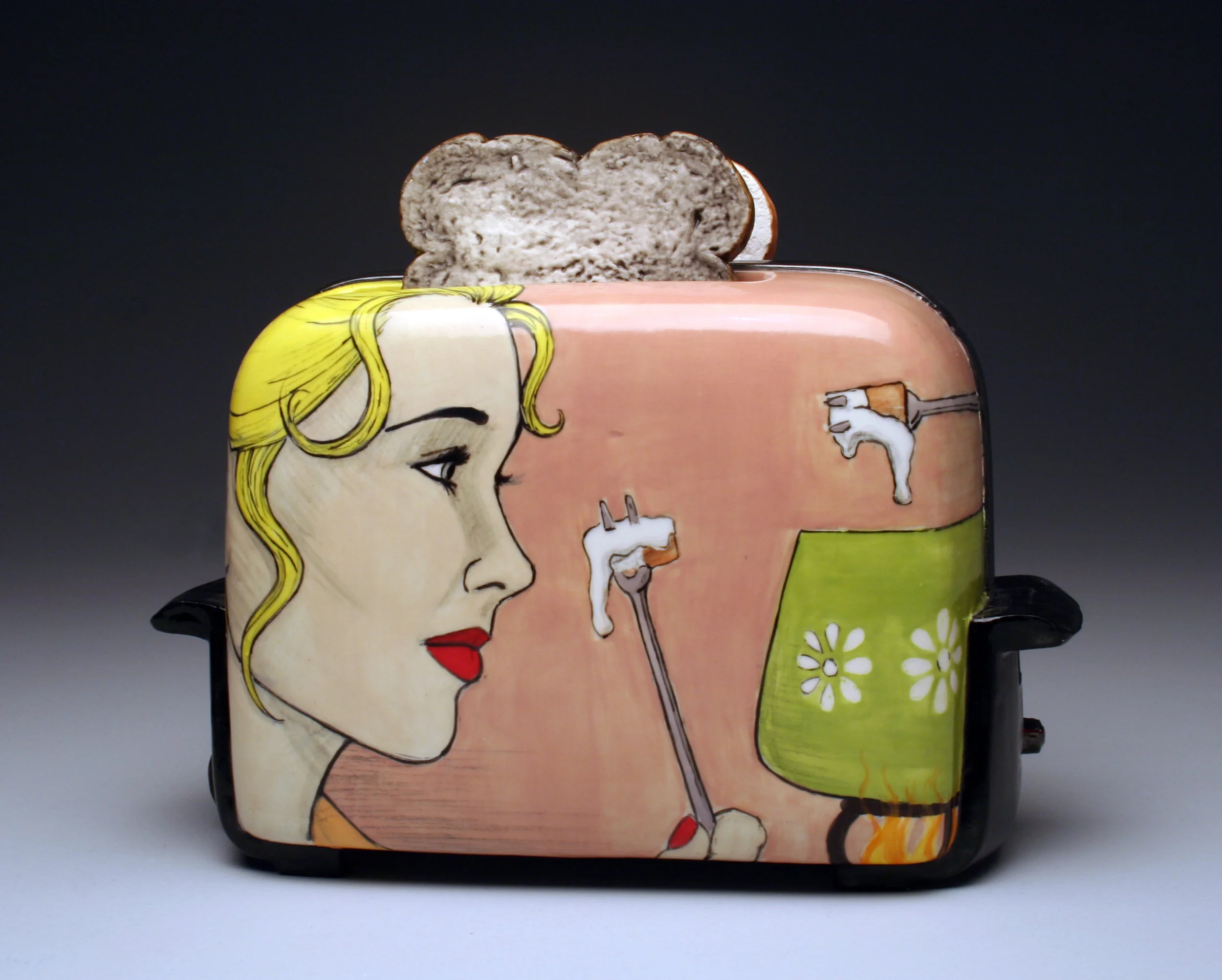 A Toast to Burning Desires: Melt With You