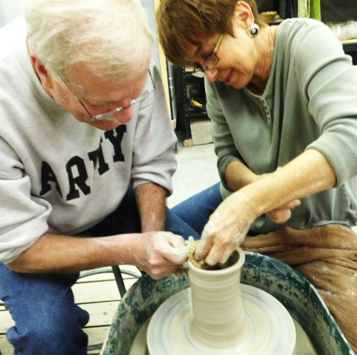 Date Night Pottery Classes: 6:30-8:30pm — Belger Arts - KC,MO