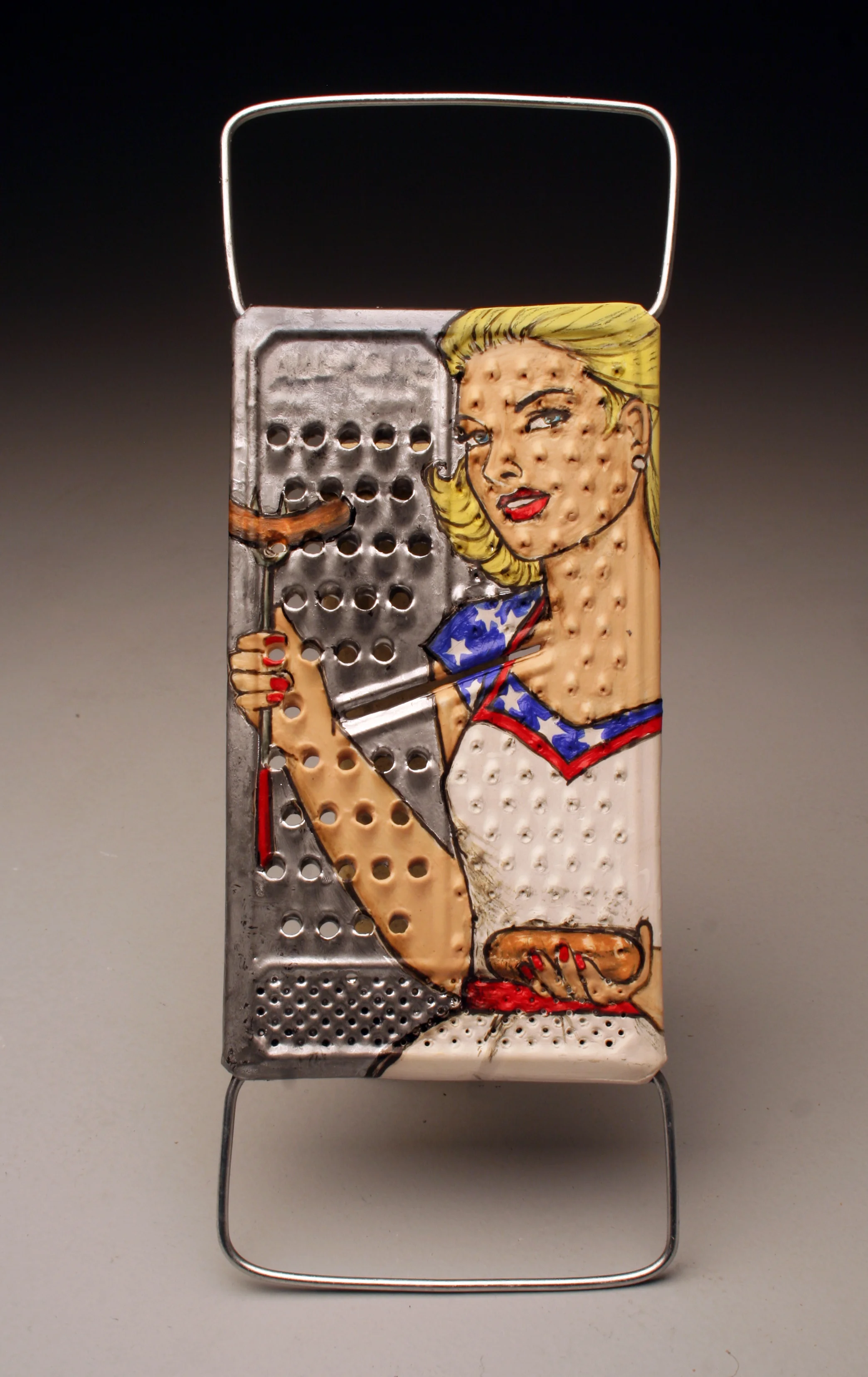 Making America Grate I