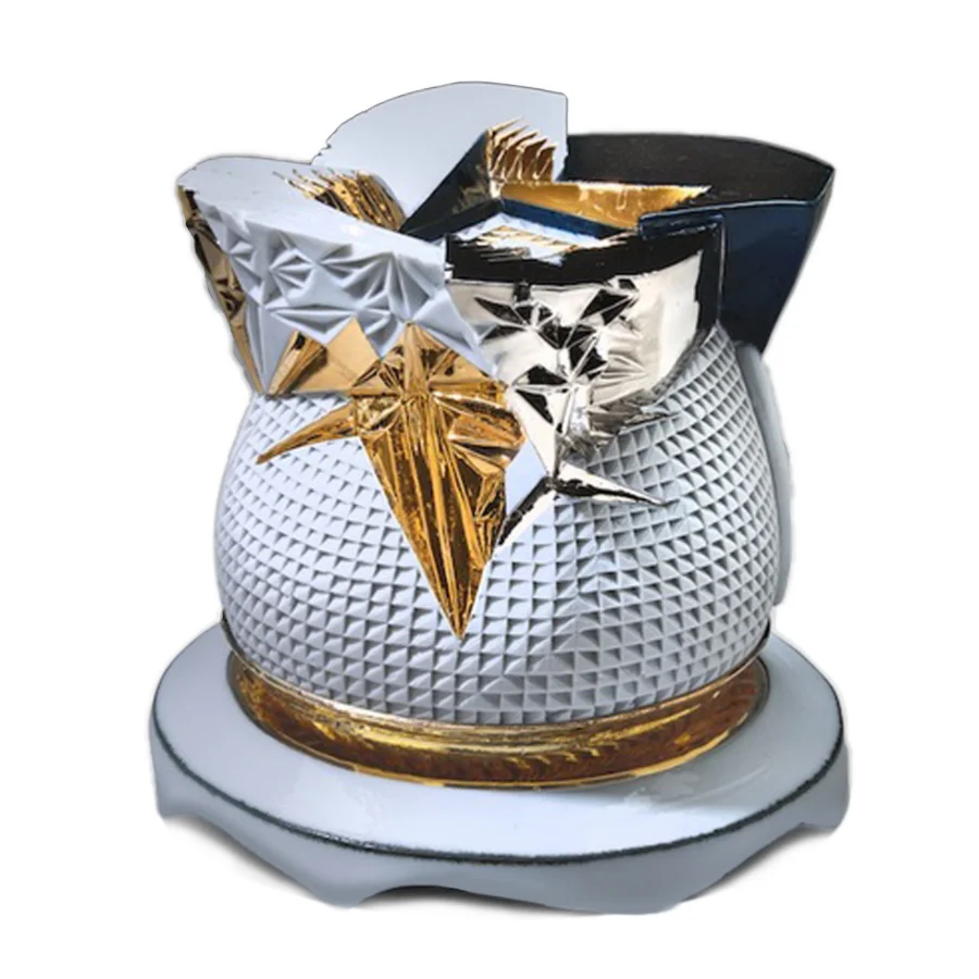 Porcelain Vessel HHH
