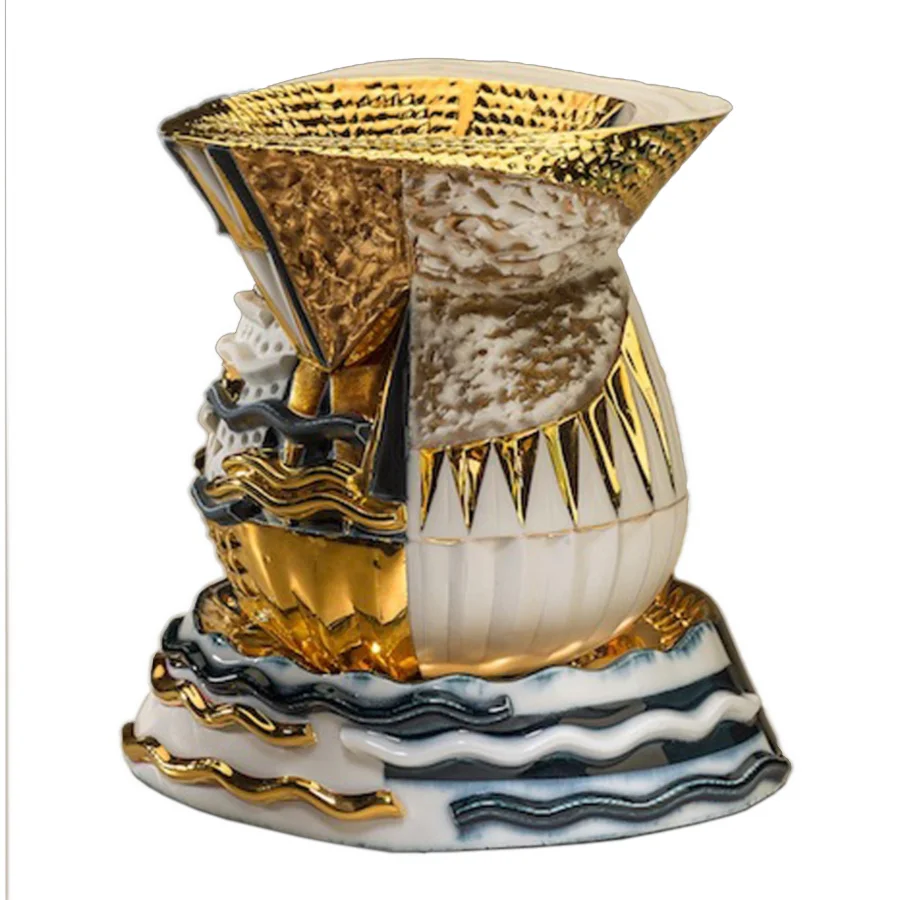Porcelain Vessel NNN