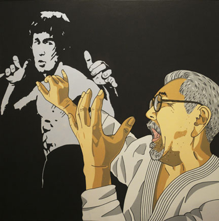 Image result for roger shimomura