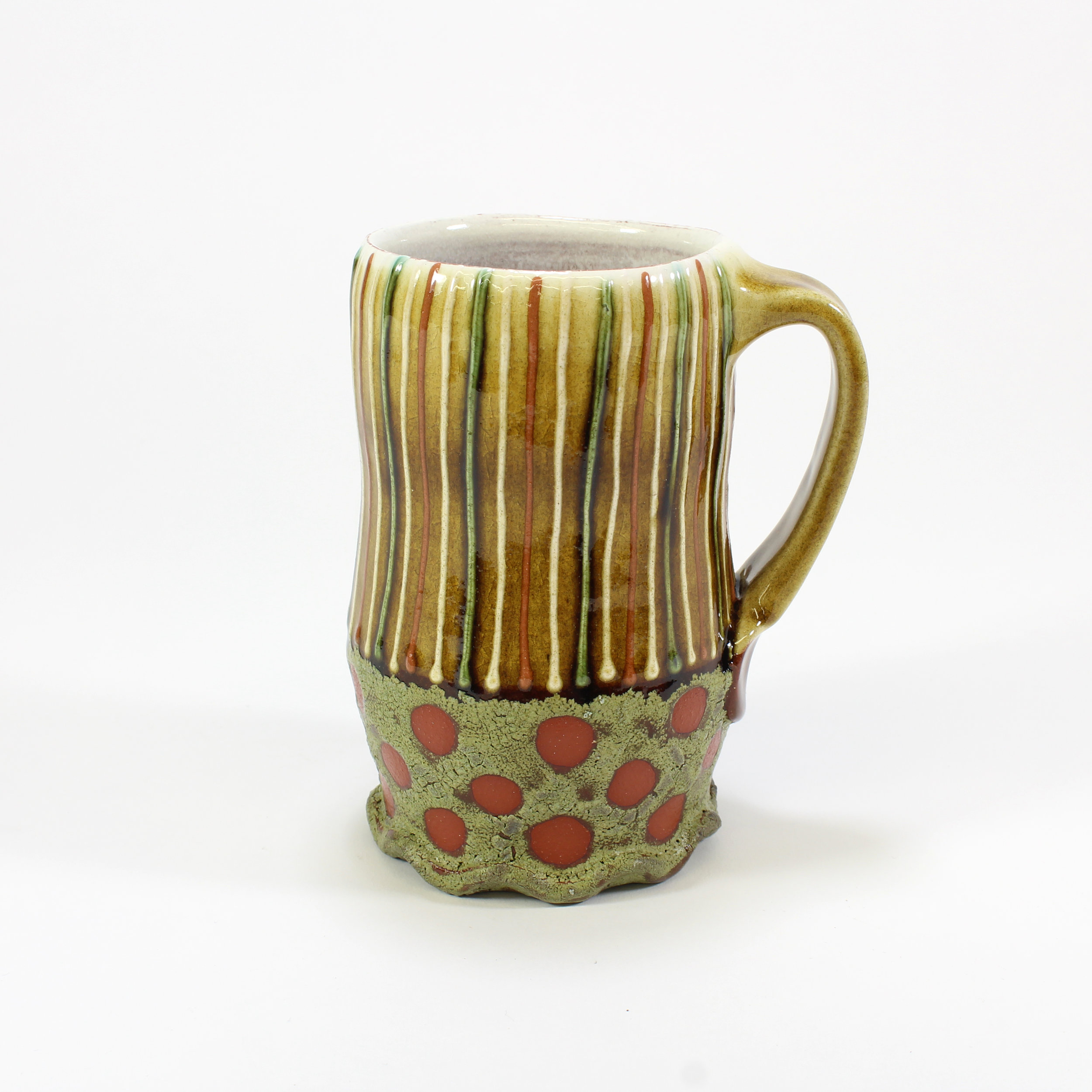 Curvy Mug