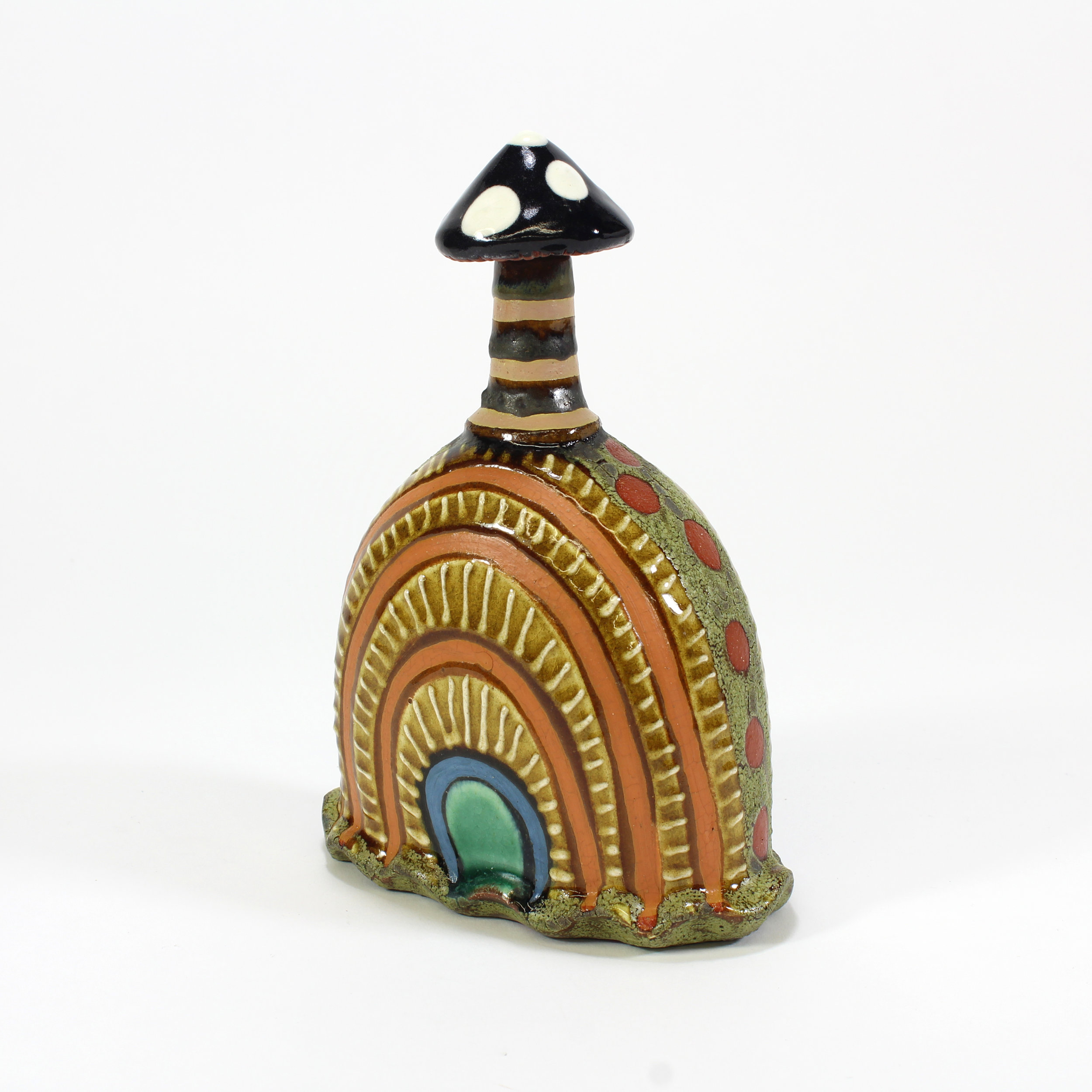 Shroomie Bottle Flask