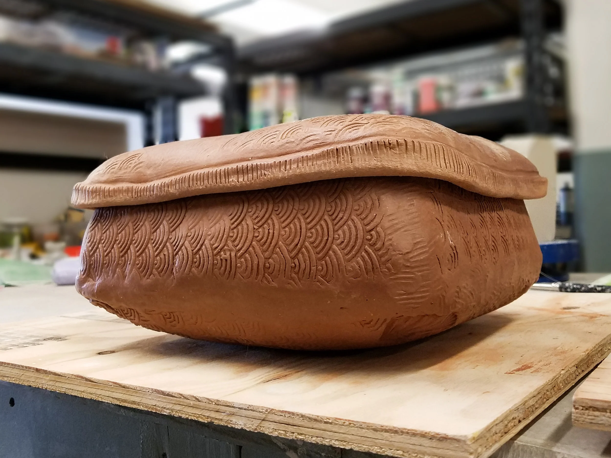 Elaine Buss class examples - Handbuilding w Molds - Feb 2019 (2).jpeg