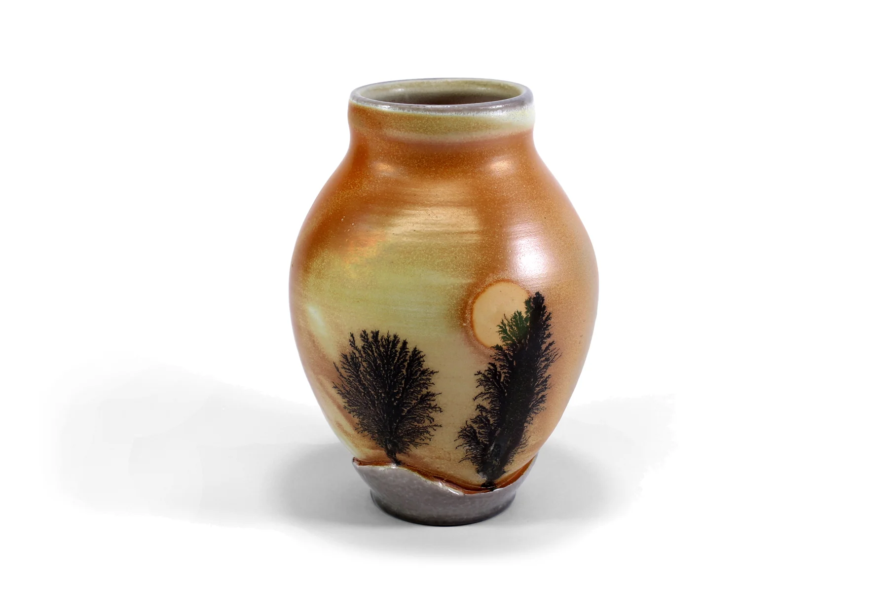 Landscape Vase