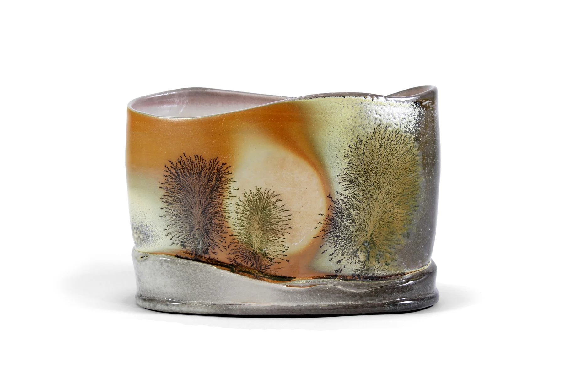 Landscape Flower Brick