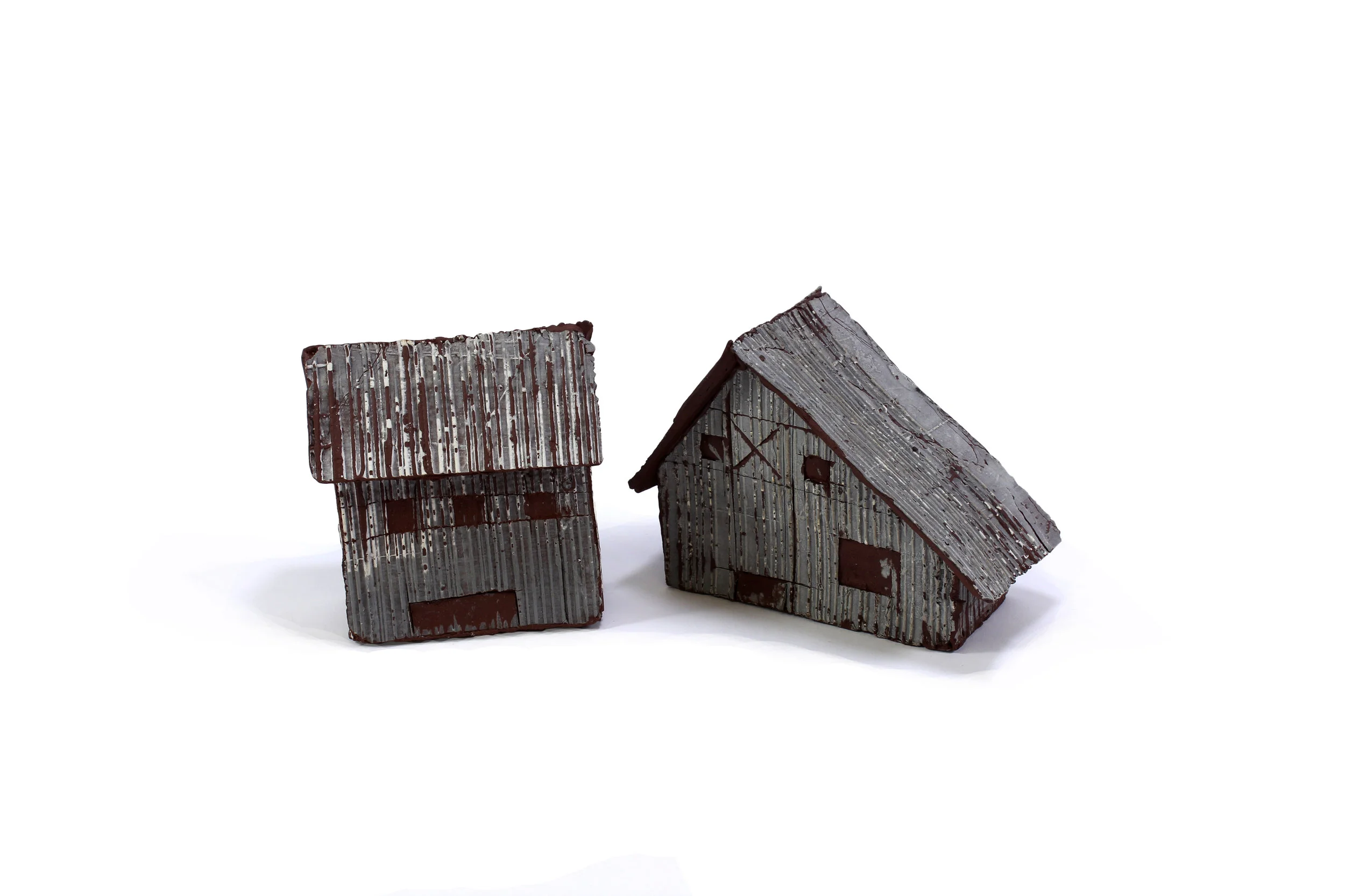 Barn and Schoolhouse Salt & Pepper Shaker