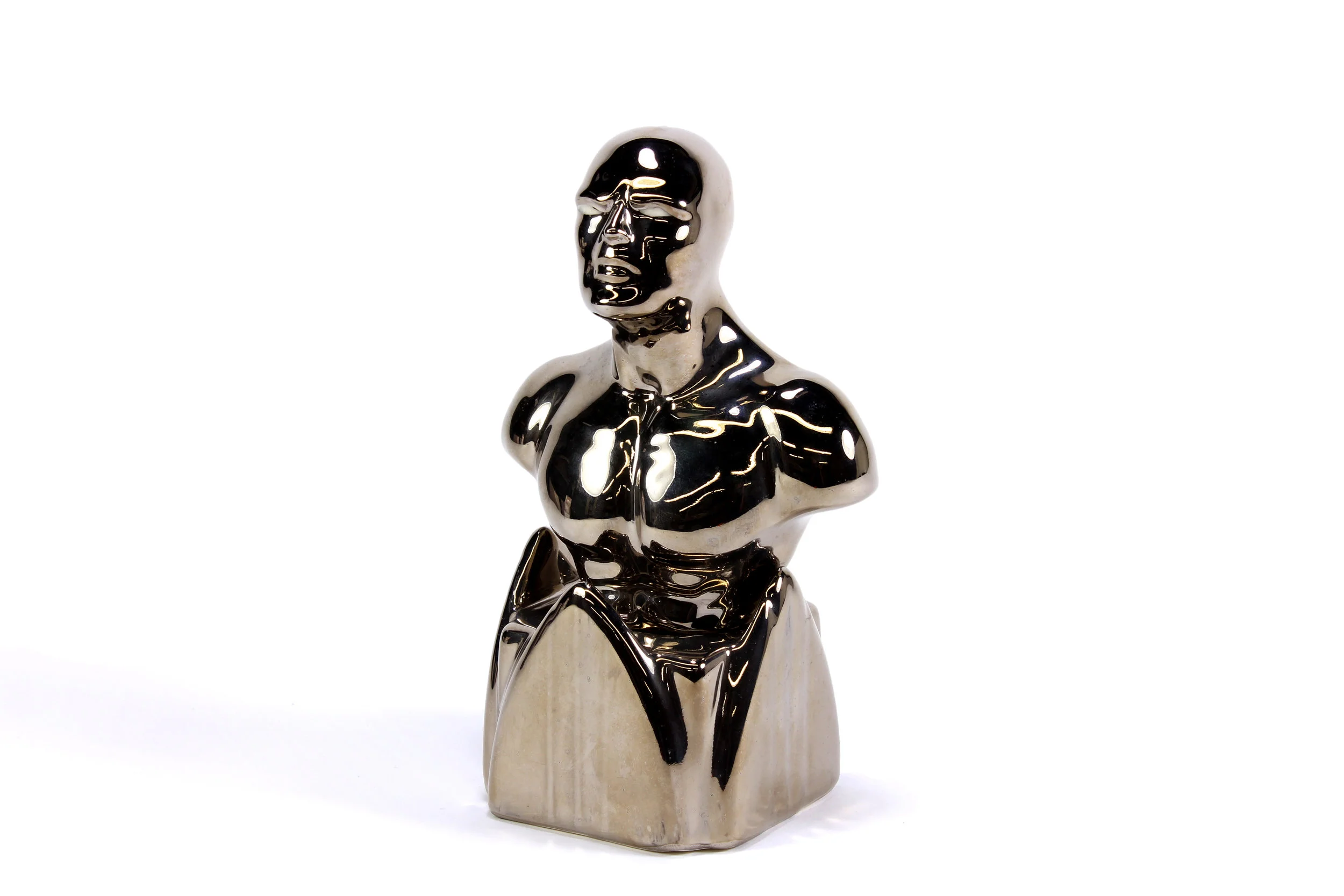 Silver Surfer Salt &amp; Pepper