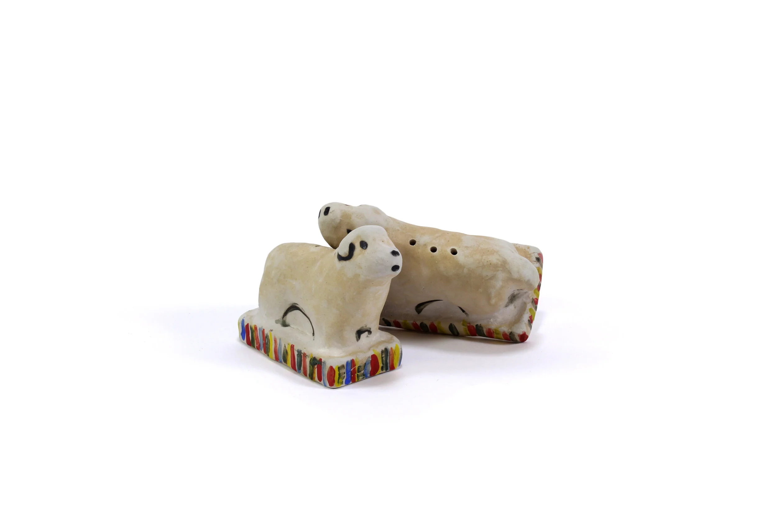 Sheep Salt and Pepper Shaker