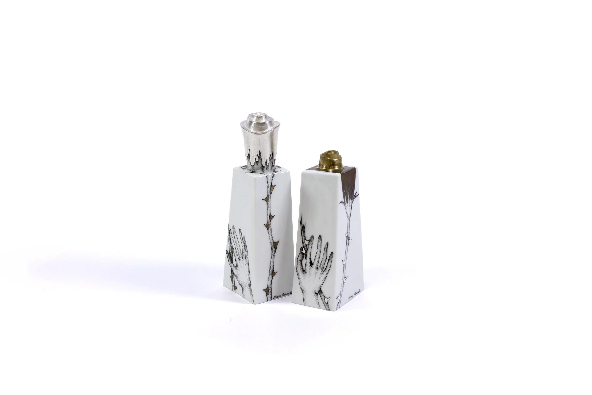 Silver Rose, Golden Rose