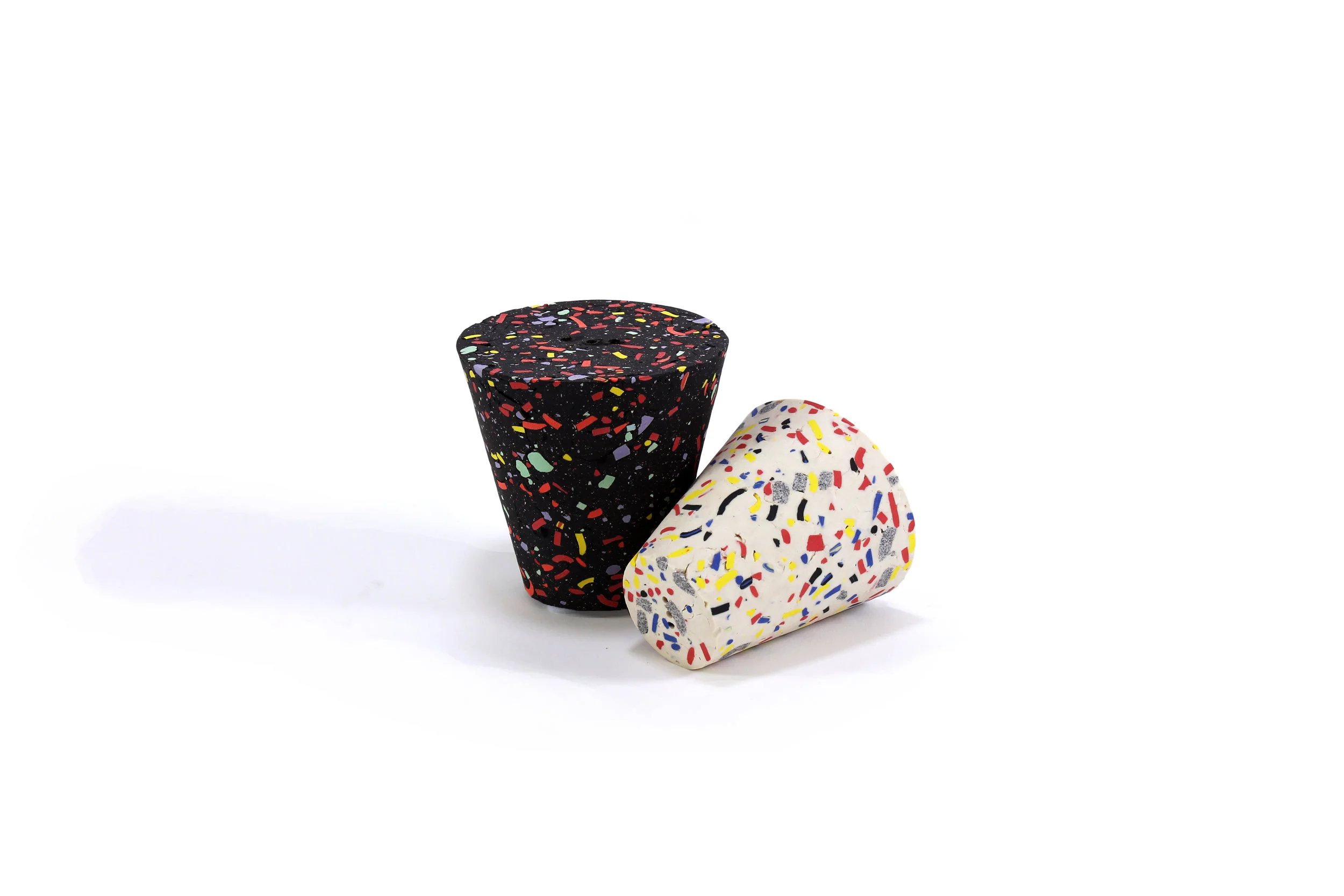 Salt + Pepper (Cones)