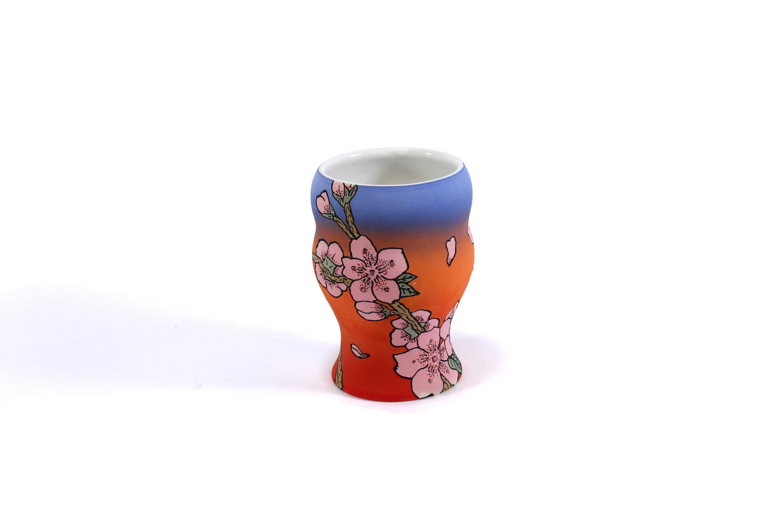 Cherry Blossom Tumbler