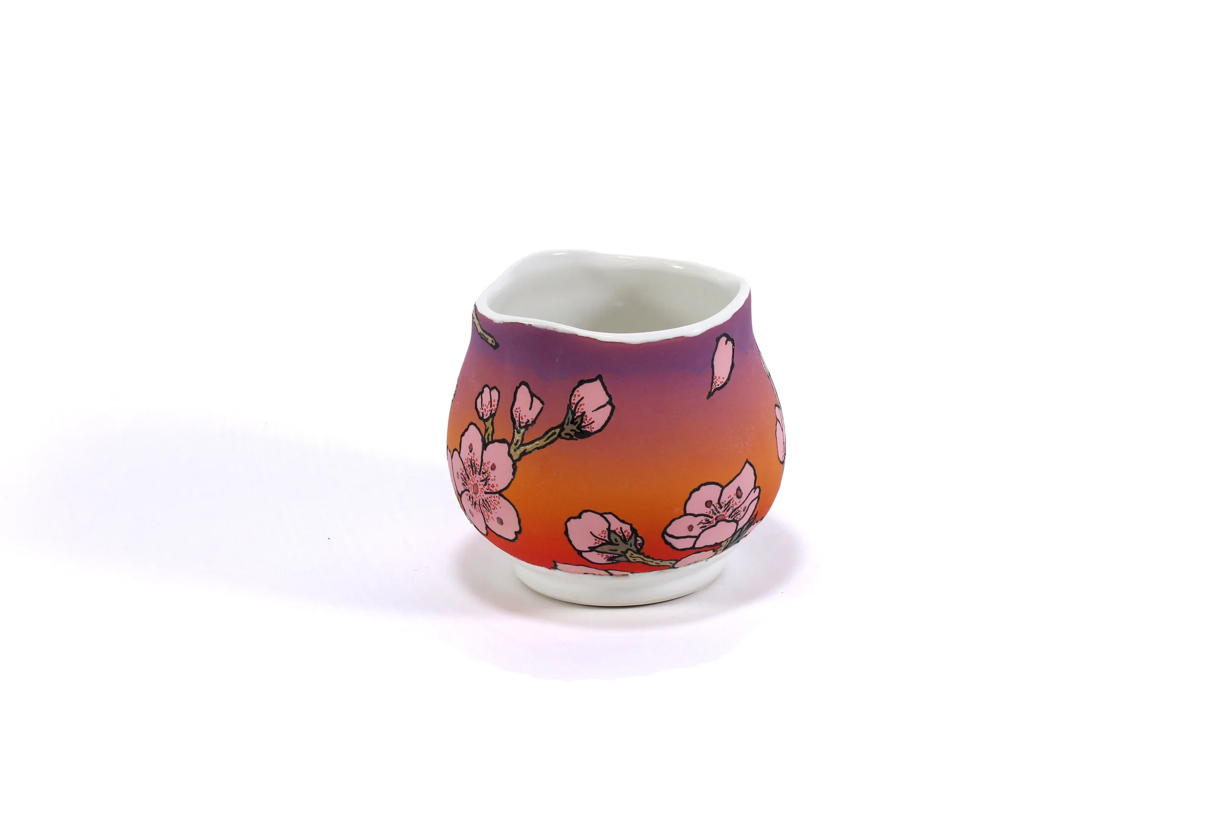 Cherry Blossom Cup