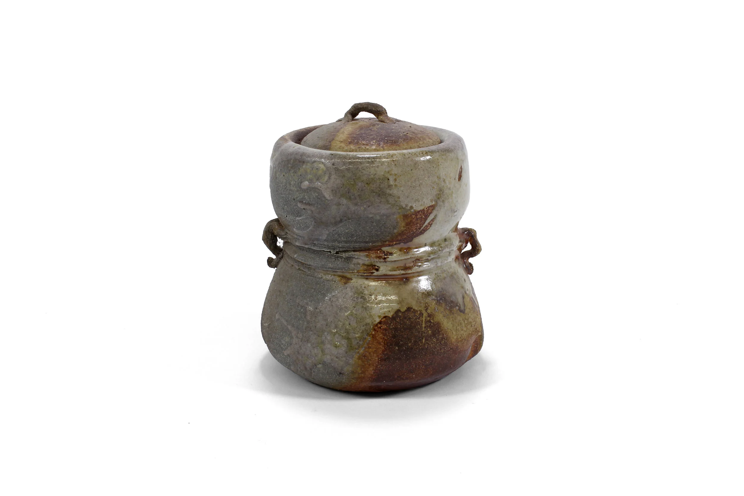 Covered Jar