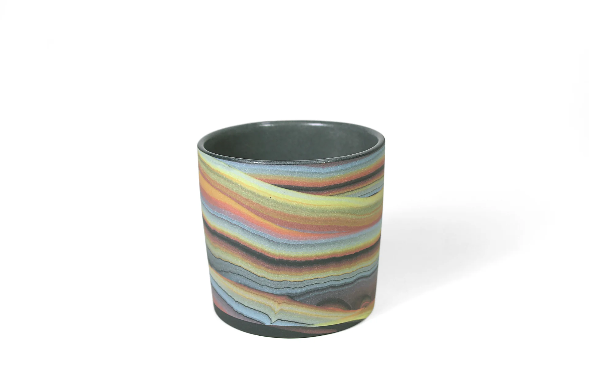 Rainbow Rain Tumbler